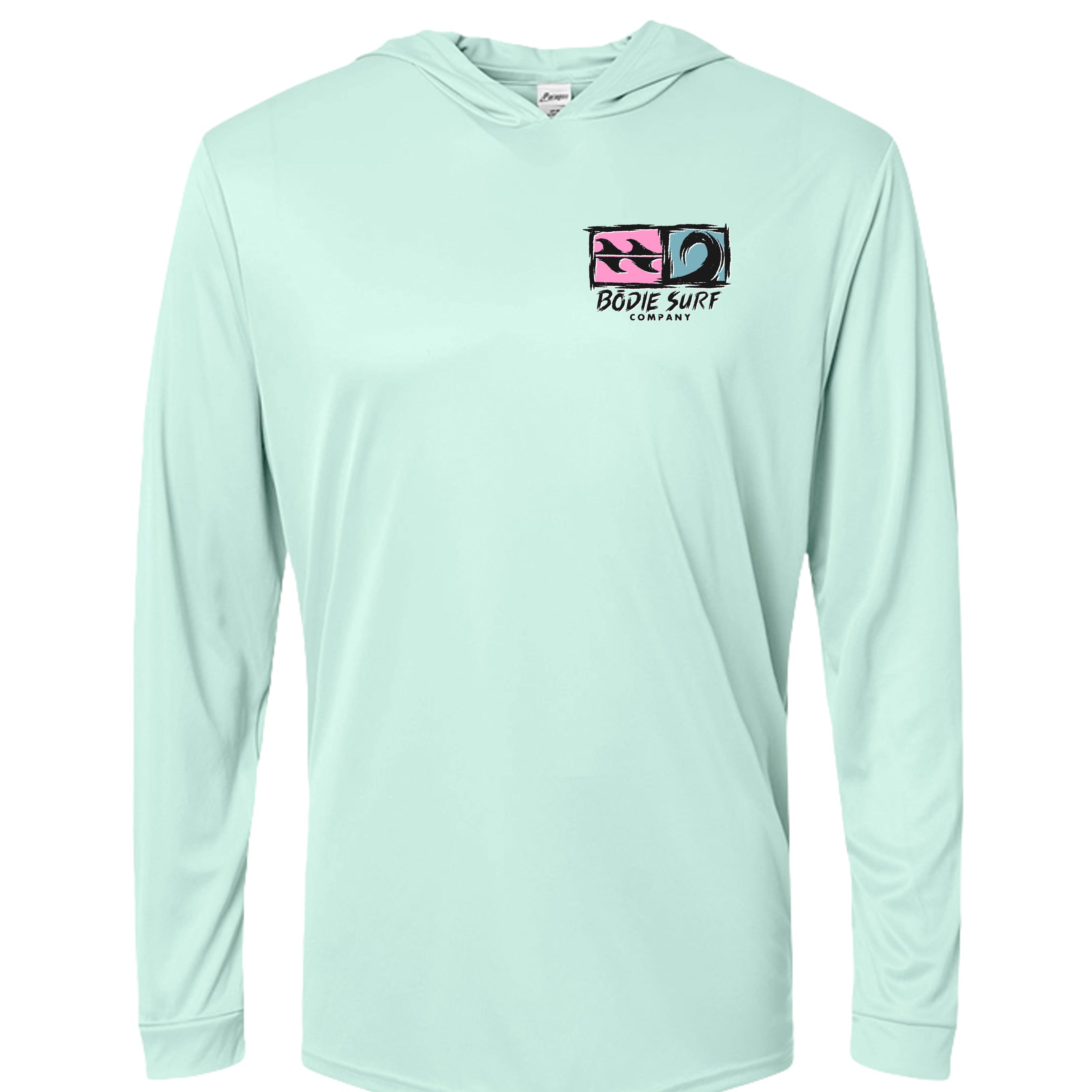 Mint Green - 220P - FRONT