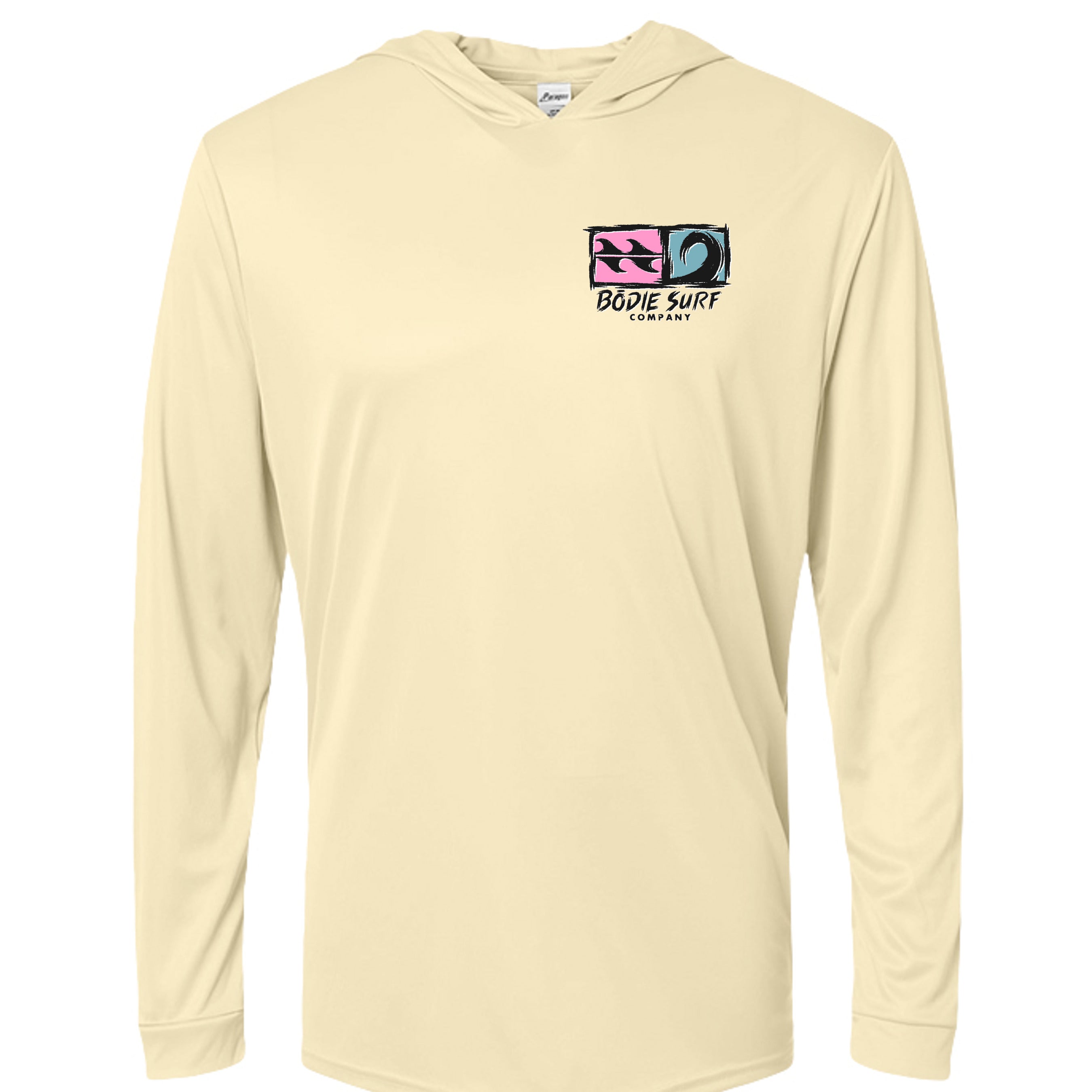 Pale Yellow - 220P - FRONT