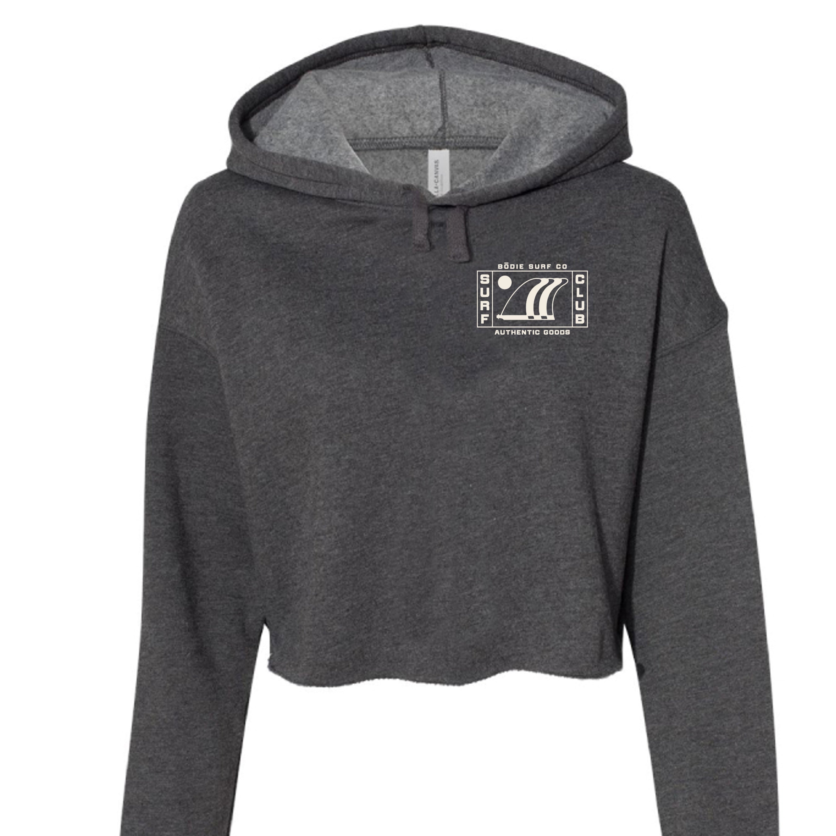 DARK GRY HEATHER - B7502 - FRONT