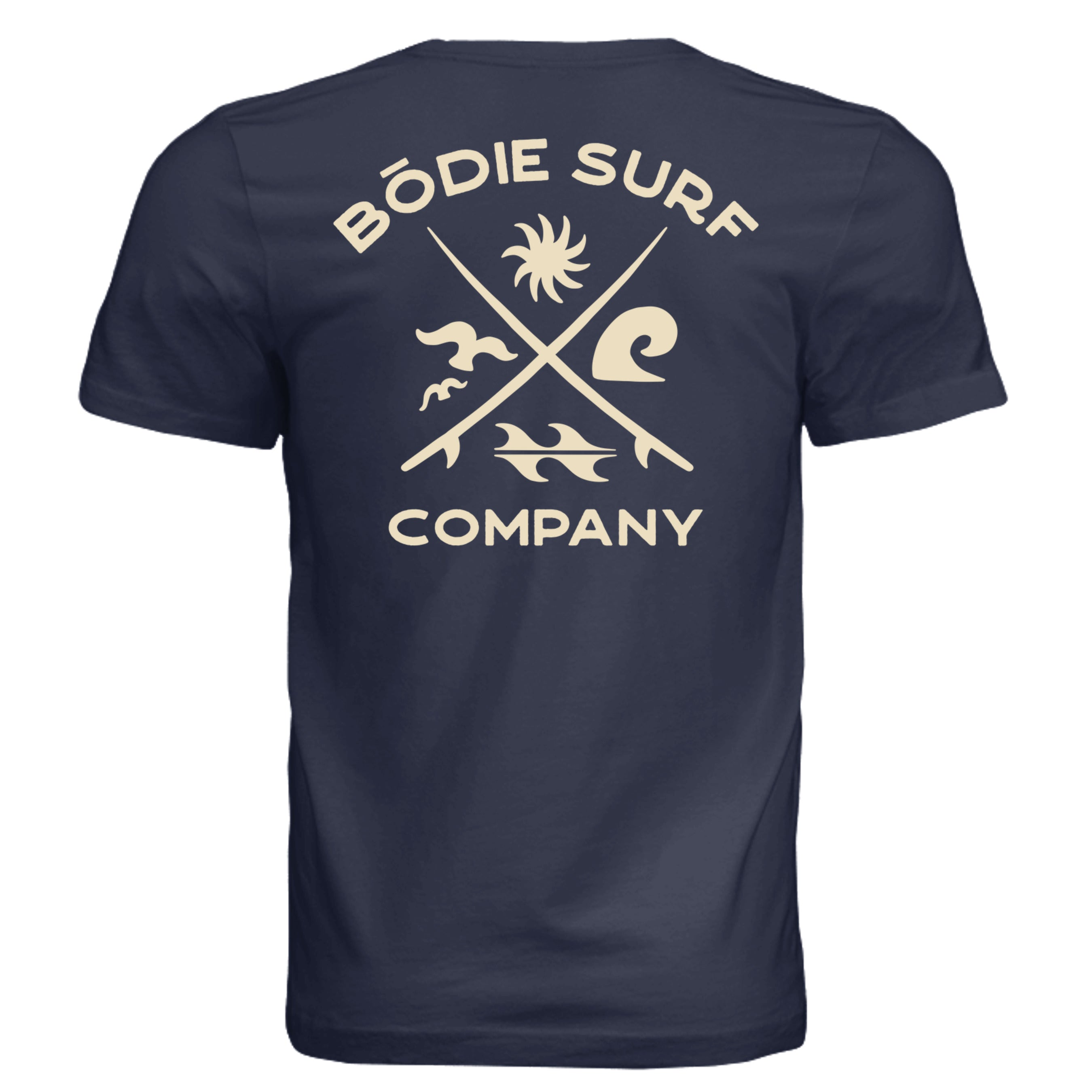 NAVY - 3001C - BACK