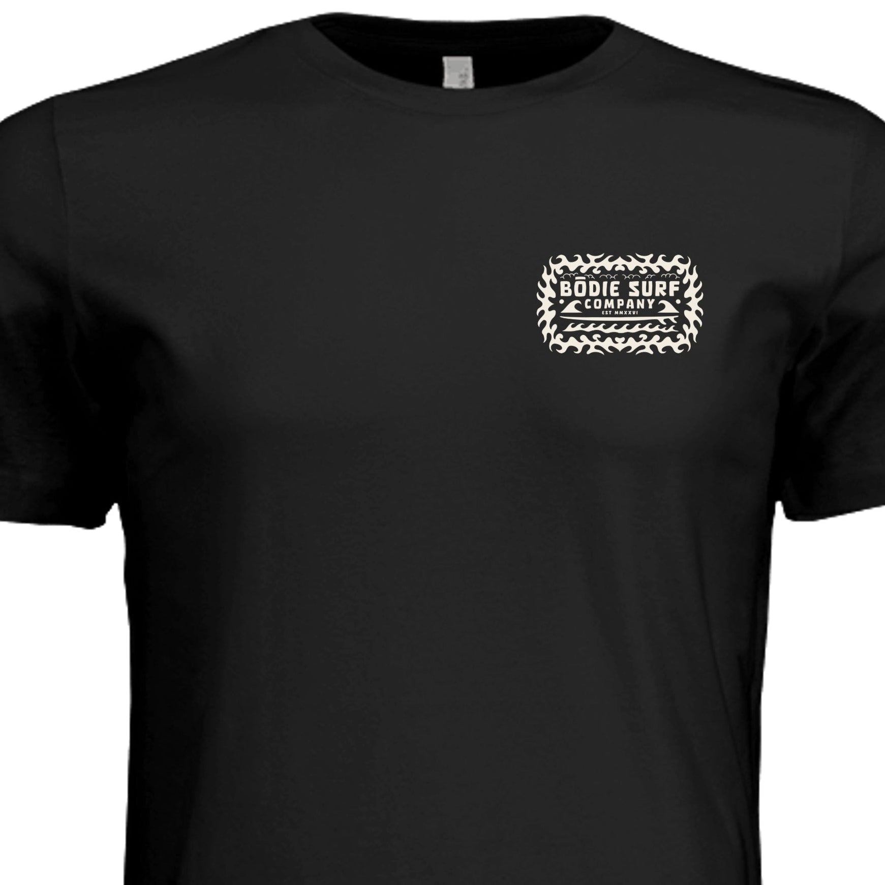 BLACK - 3001C - FRONT