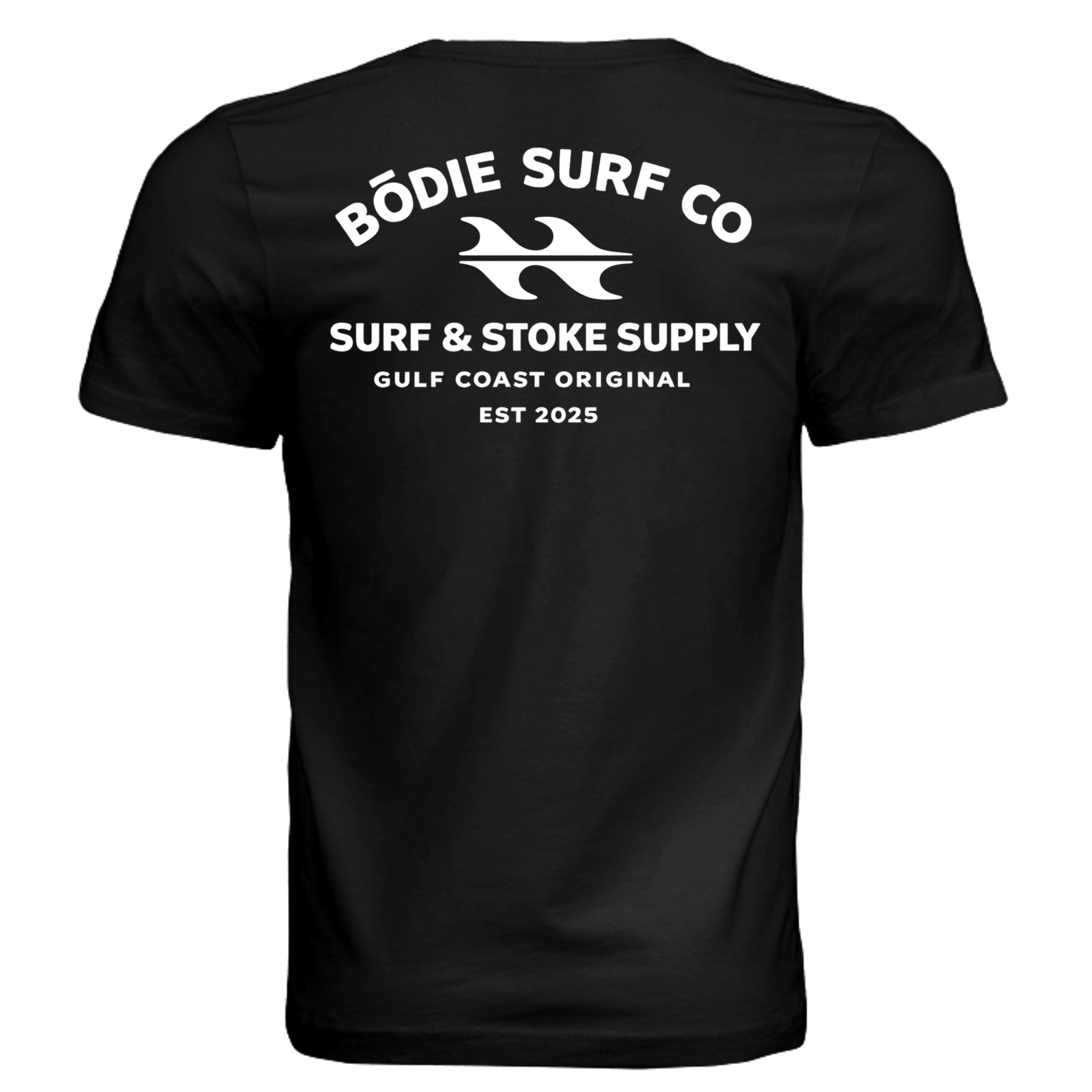 BLACK - 3001C - BACK