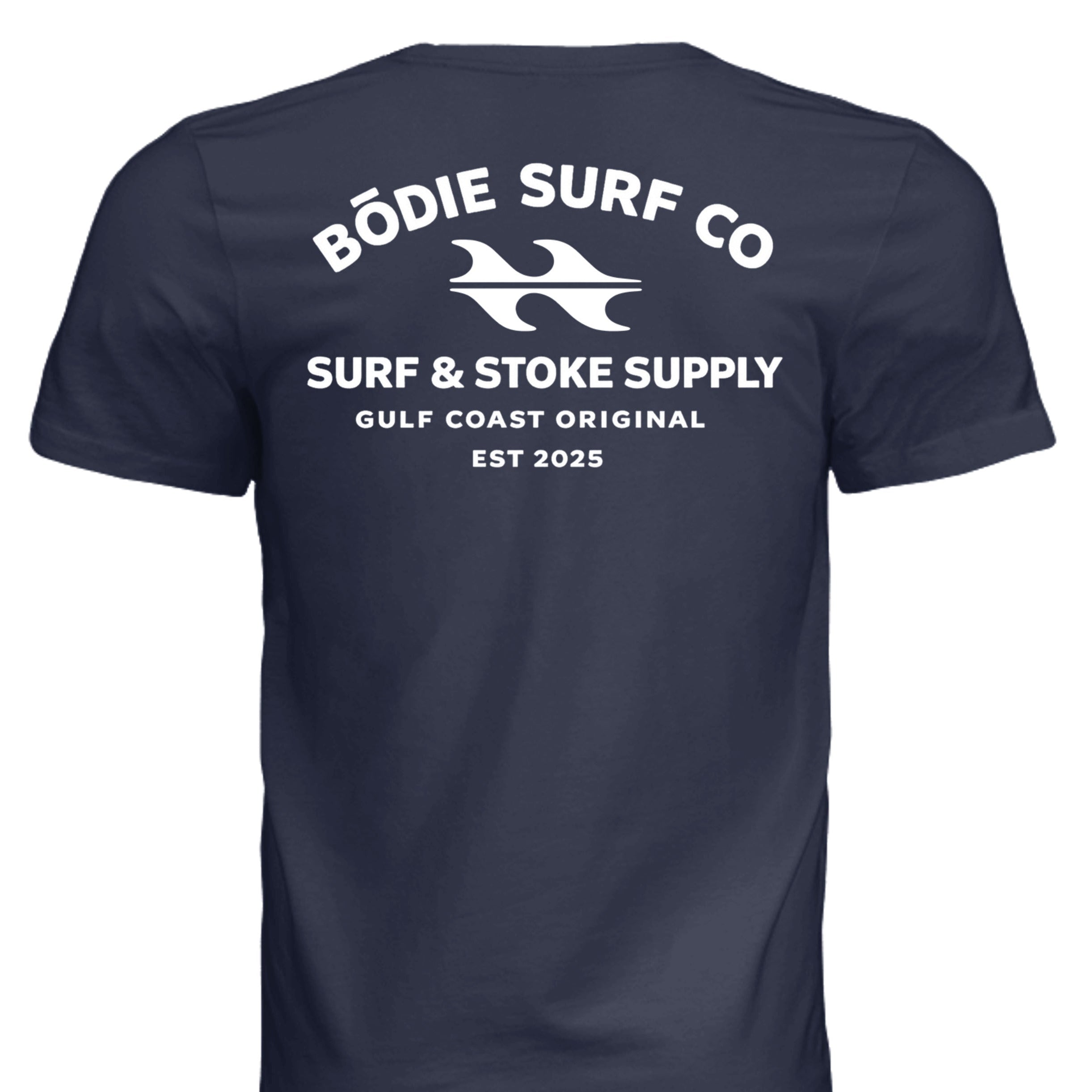 NAVY - 3001C - BACK