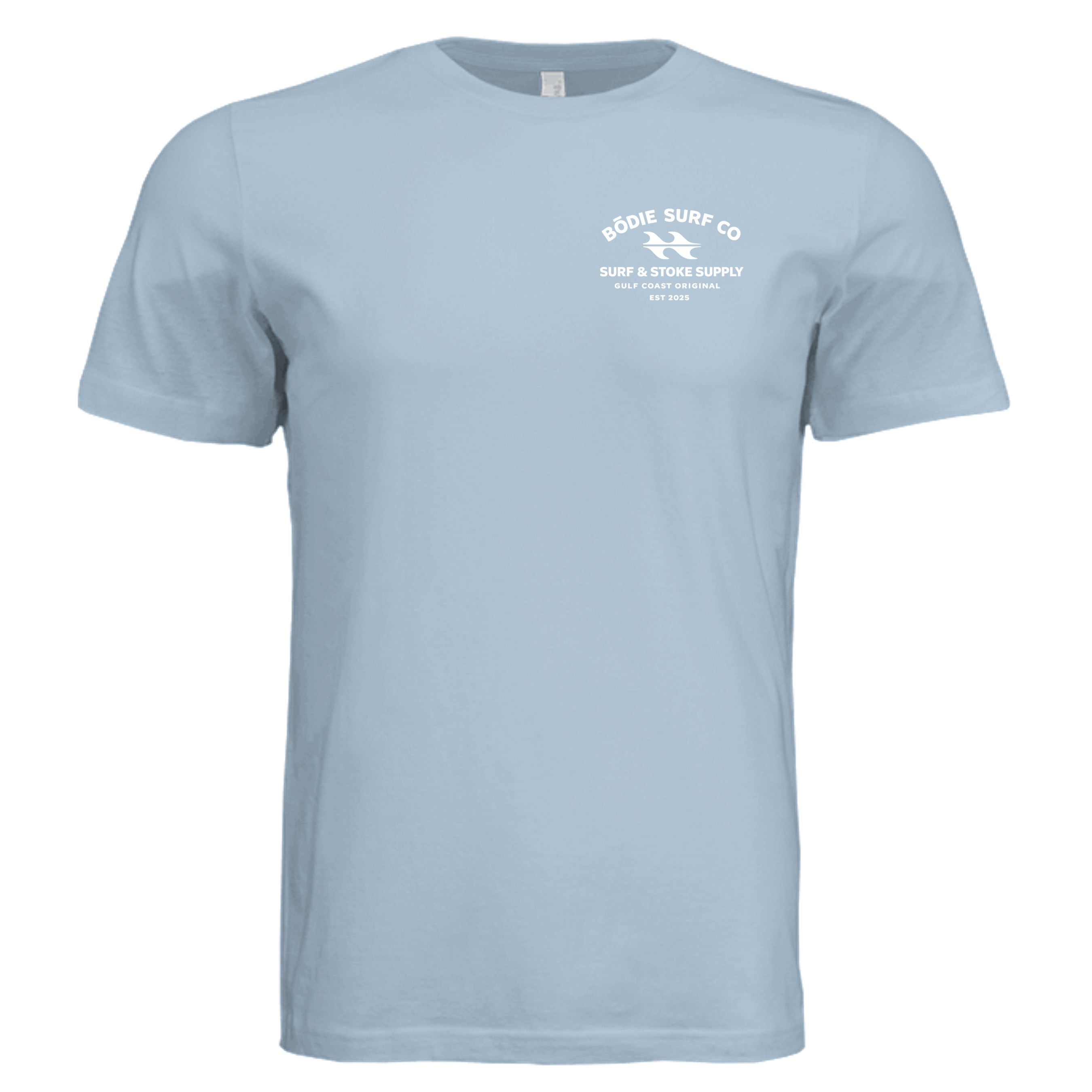 LIGHT BLUE - 3001C - FRONT