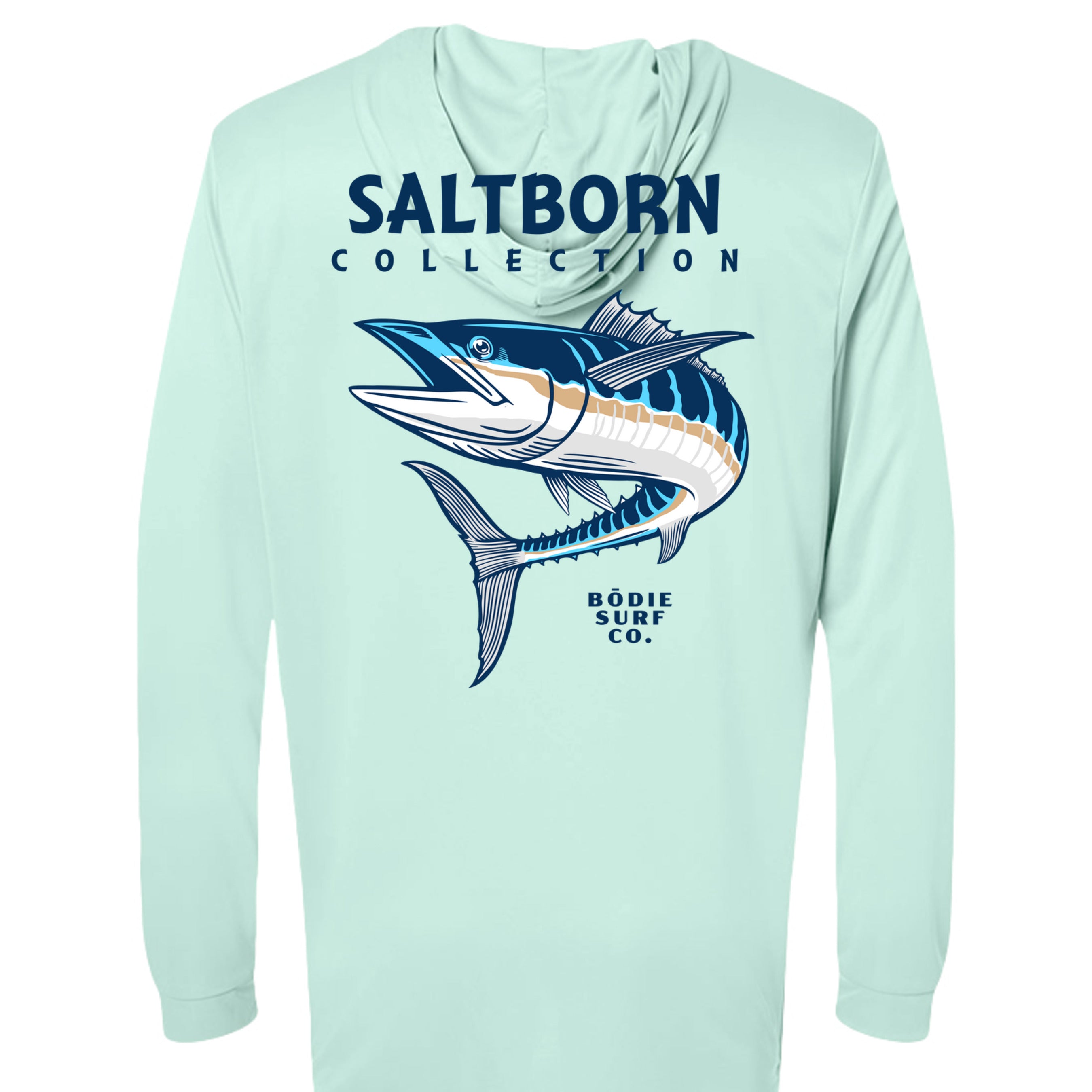 Wahoo UPF 50 Sun Shirt