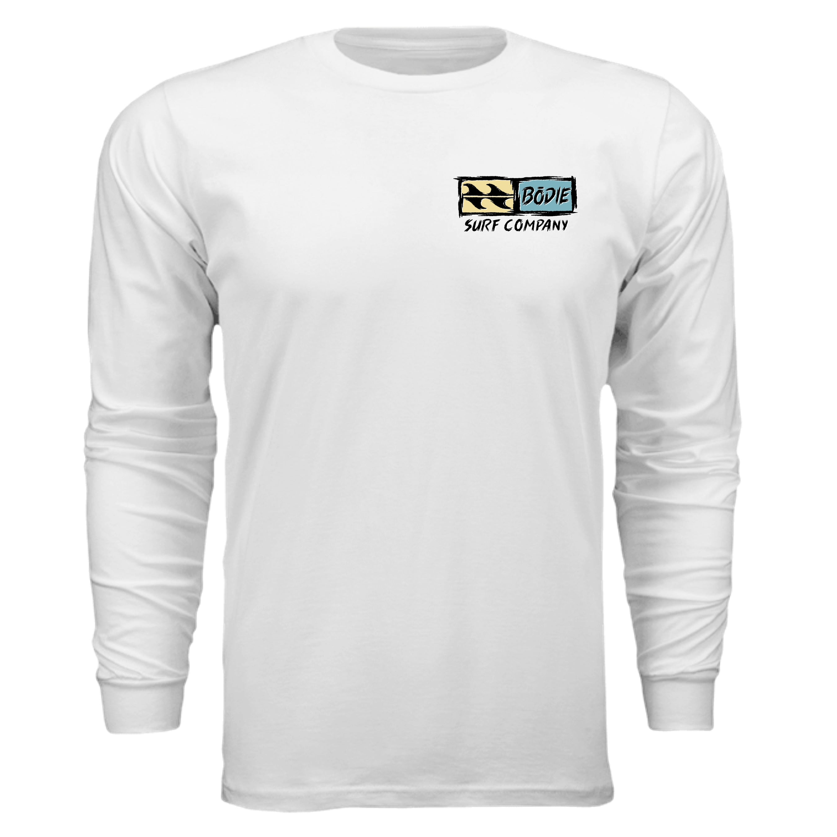 White - N3601 - FRONT