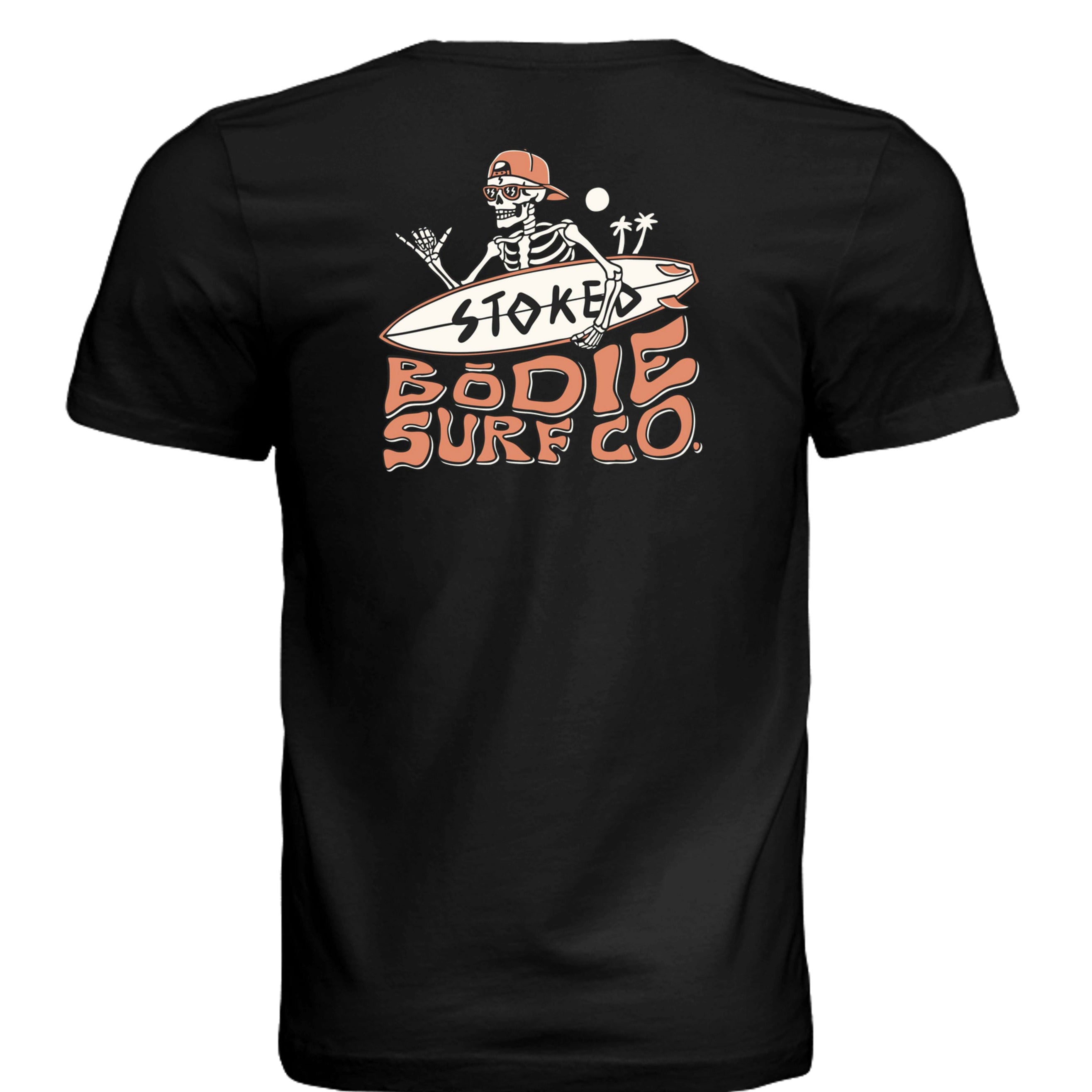 BLACK - 3001C - BACK