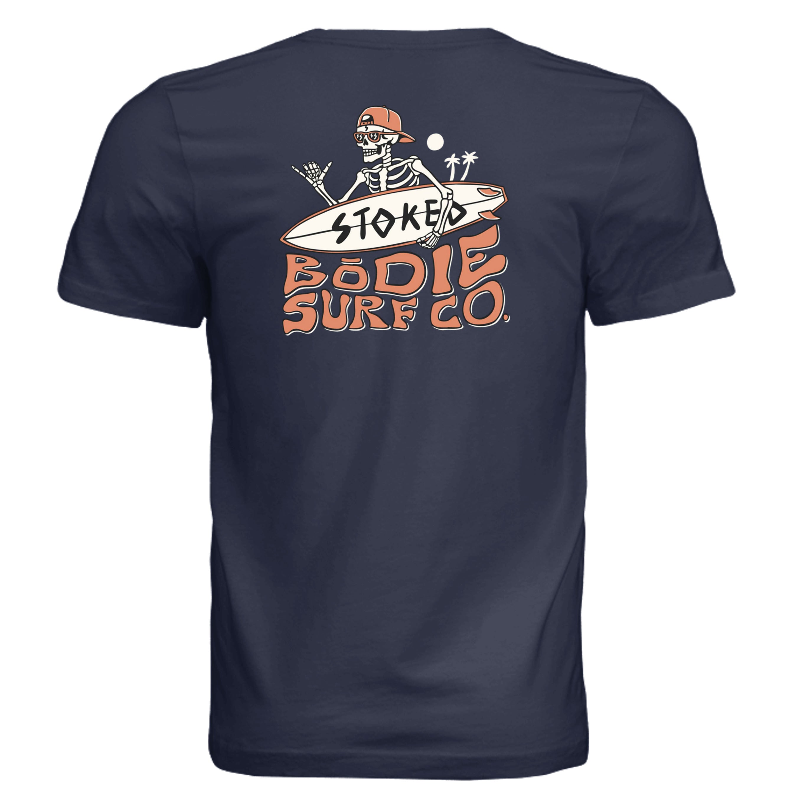 NAVY - 3001C - BACK