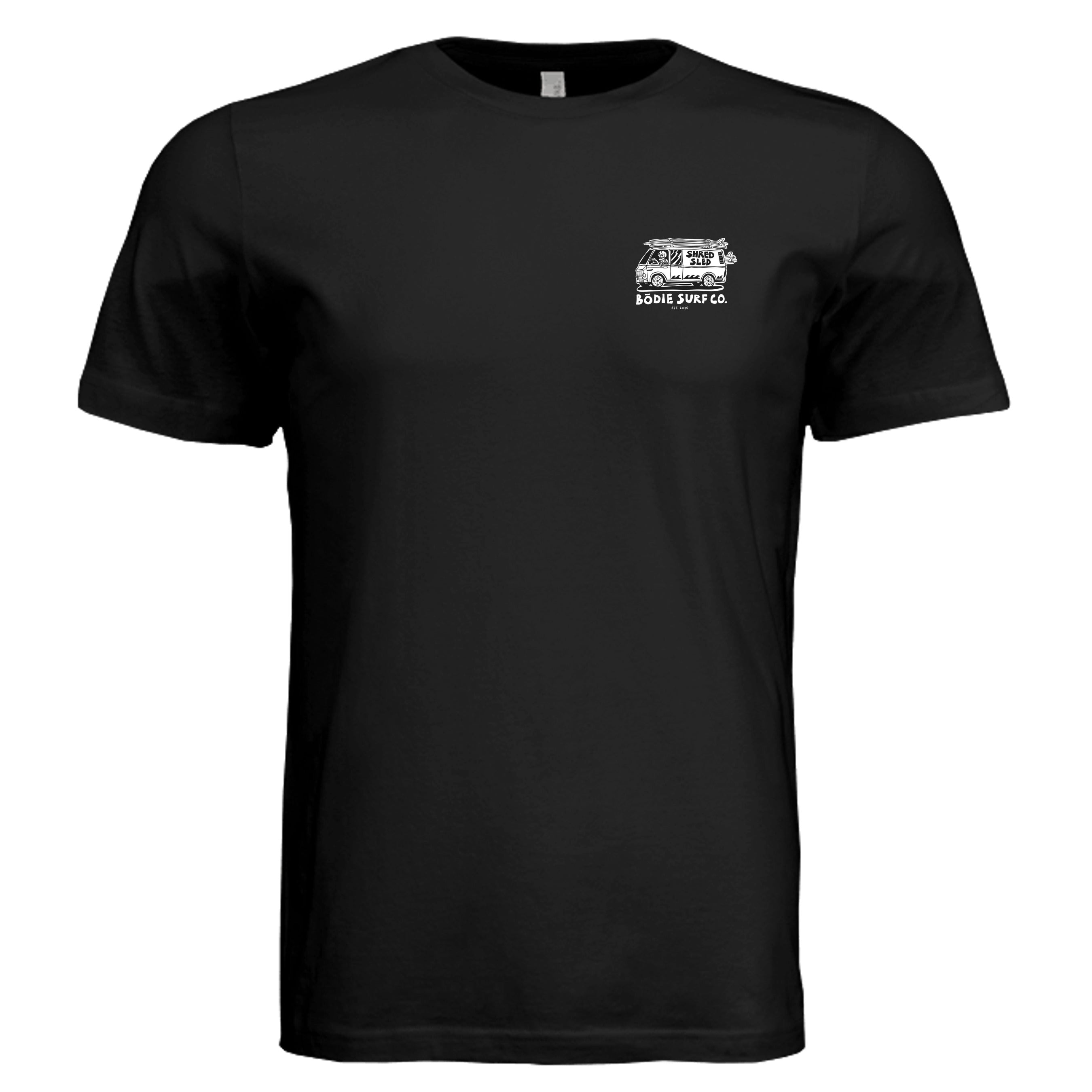 BLACK - 3001C - FRONT