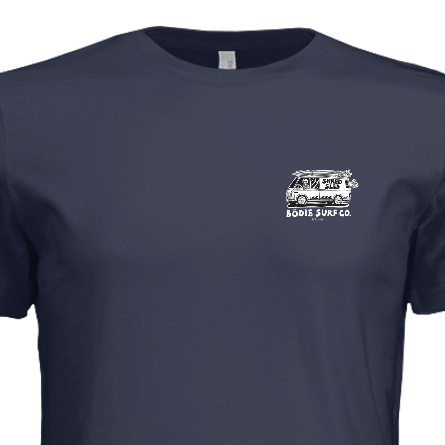 NAVY - 3001C - FRONT