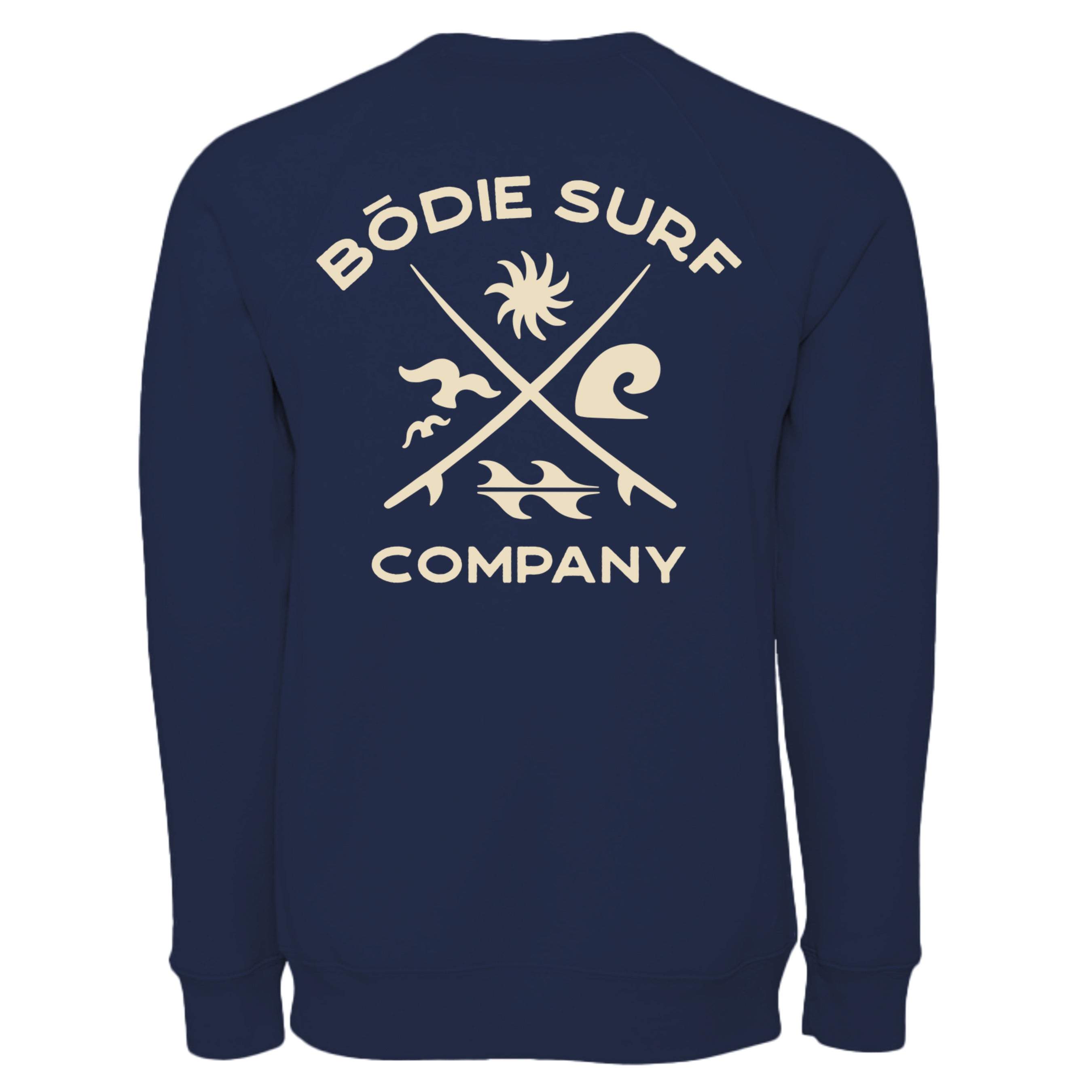 Navy - 3901 - BACK