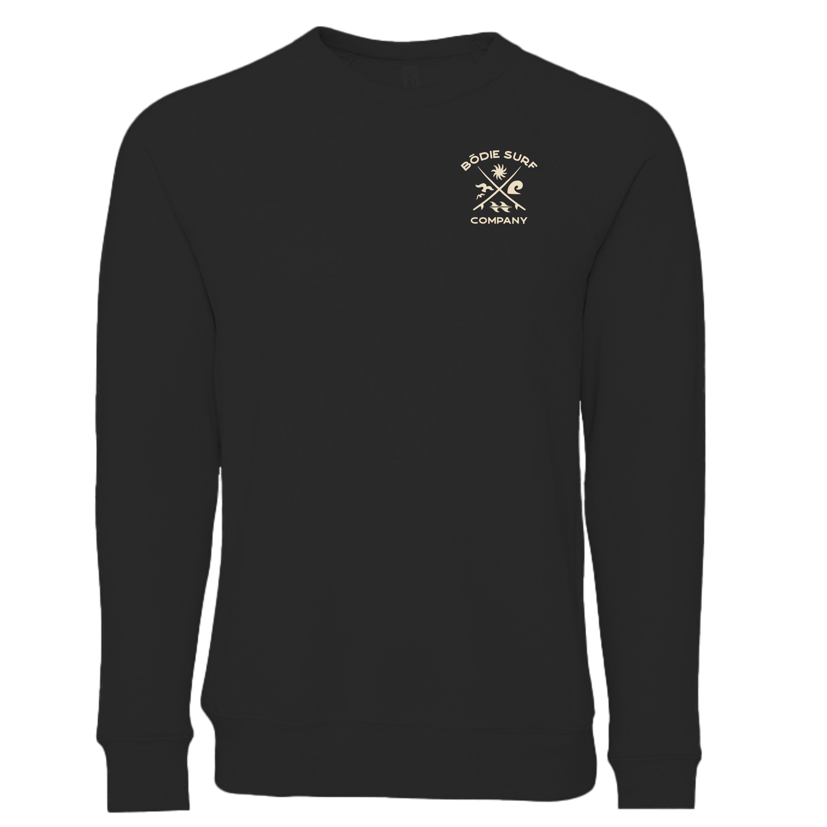BLACK - 3901 - FRONT