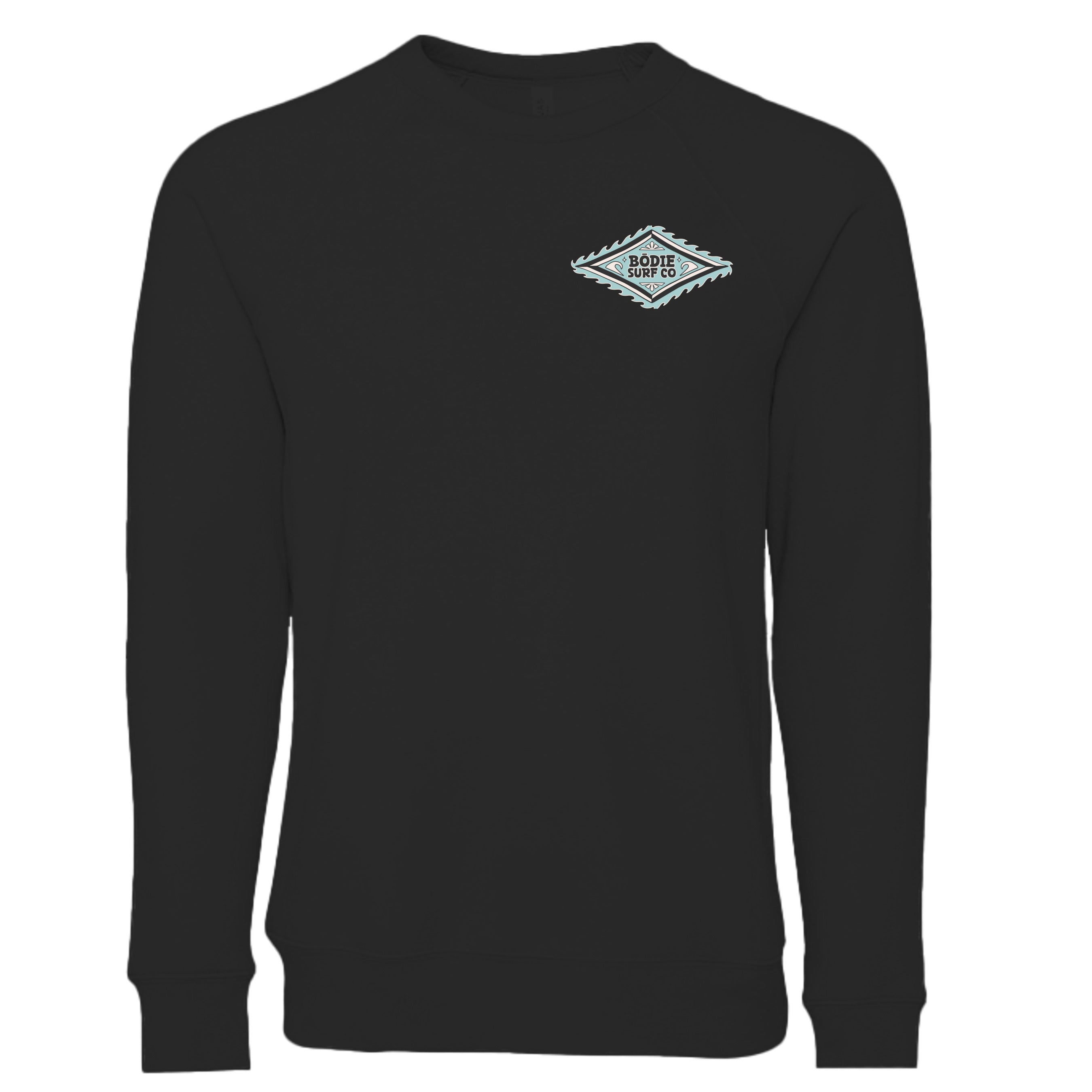 BLACK - 3901 - FRONT