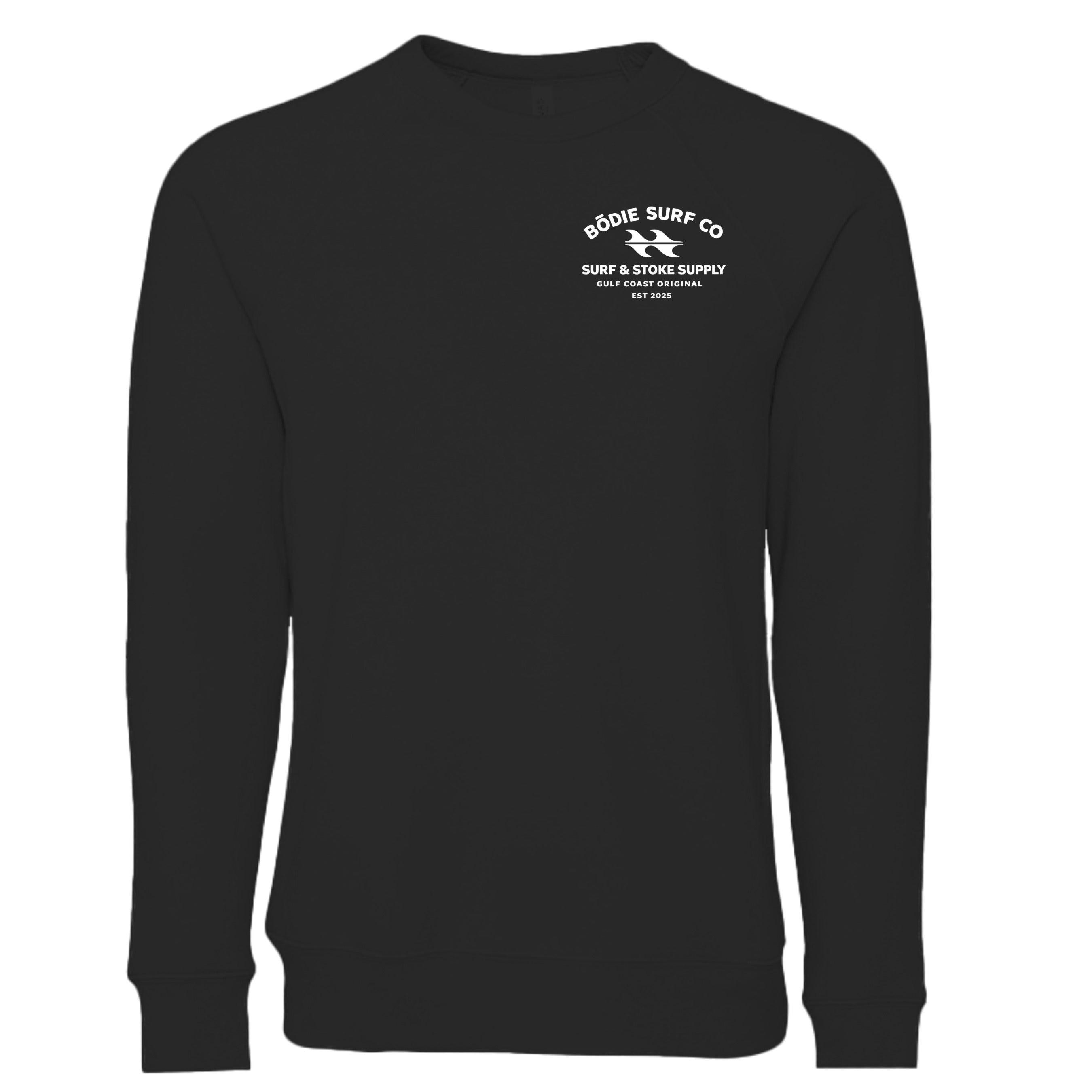 BLACK - 3901 - FRONT