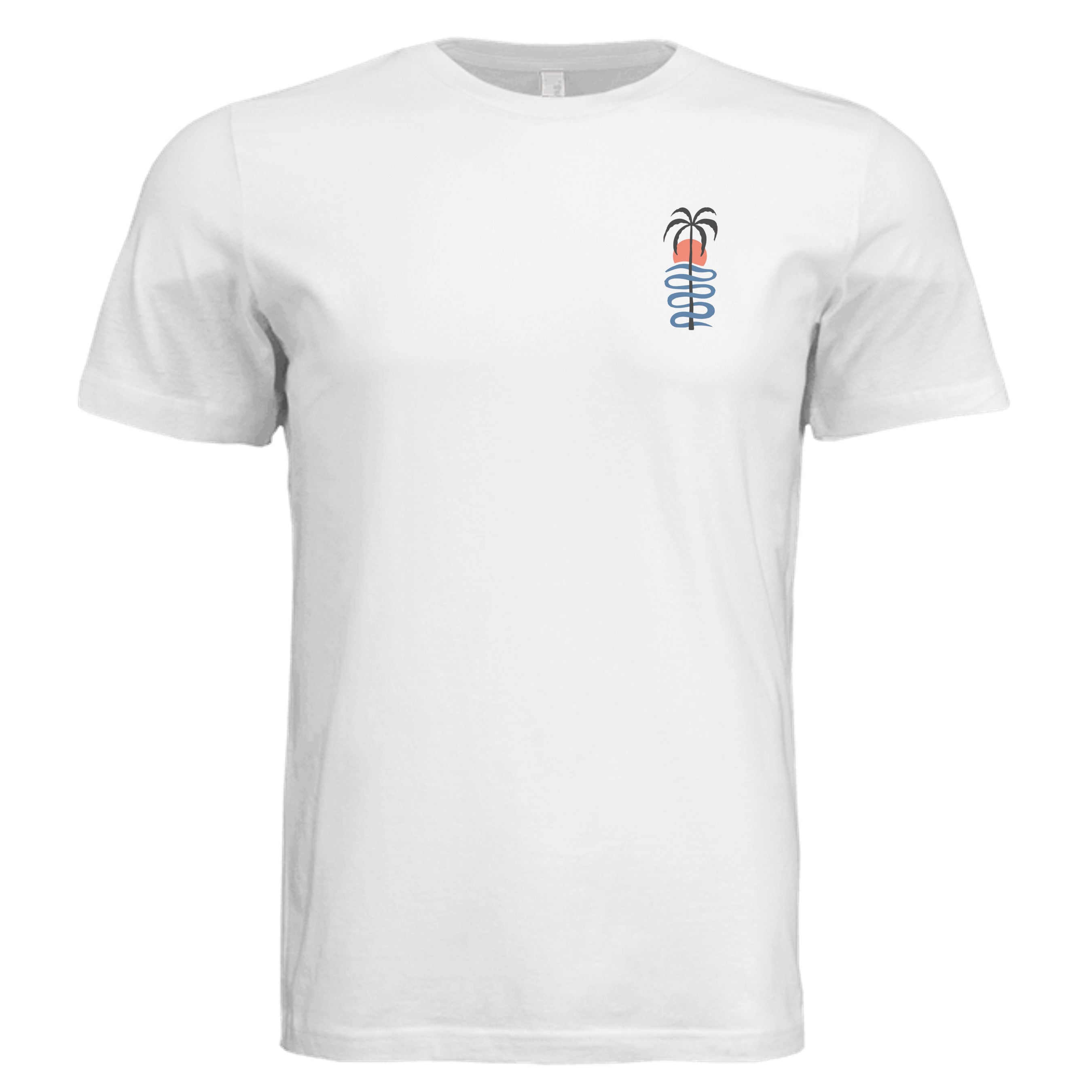 WHITE - 3001C - FRONT