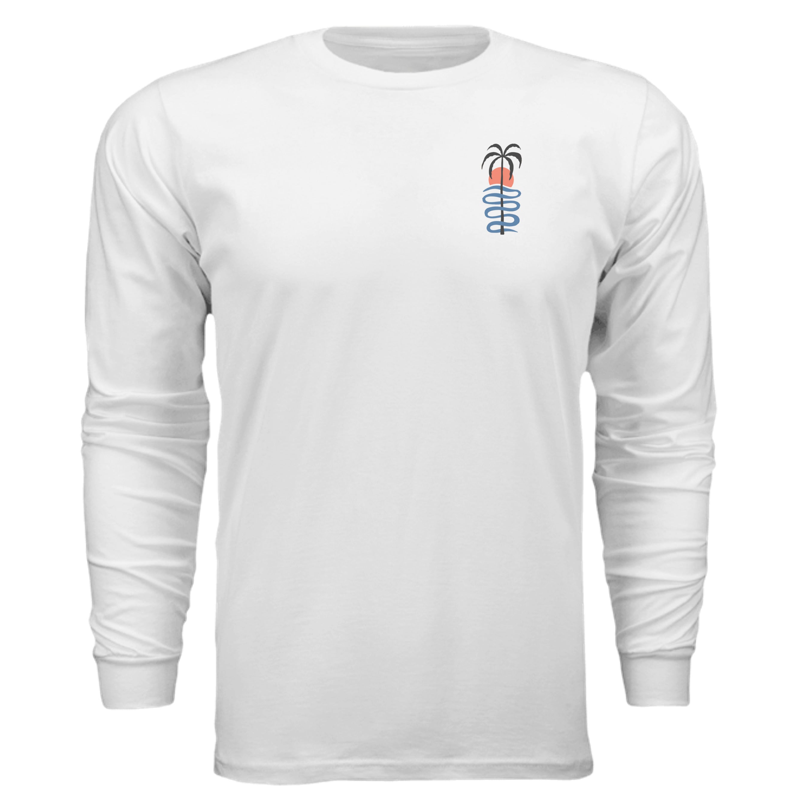 White - N3601 - FRONT