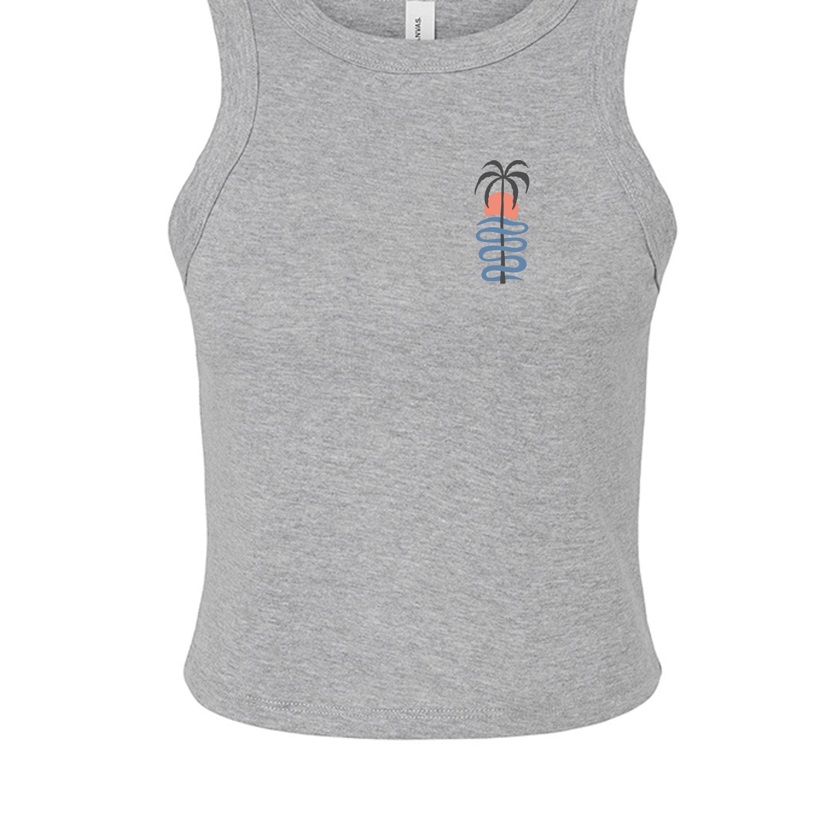 ATHLETIC HEATHER - 1019 - FRONT