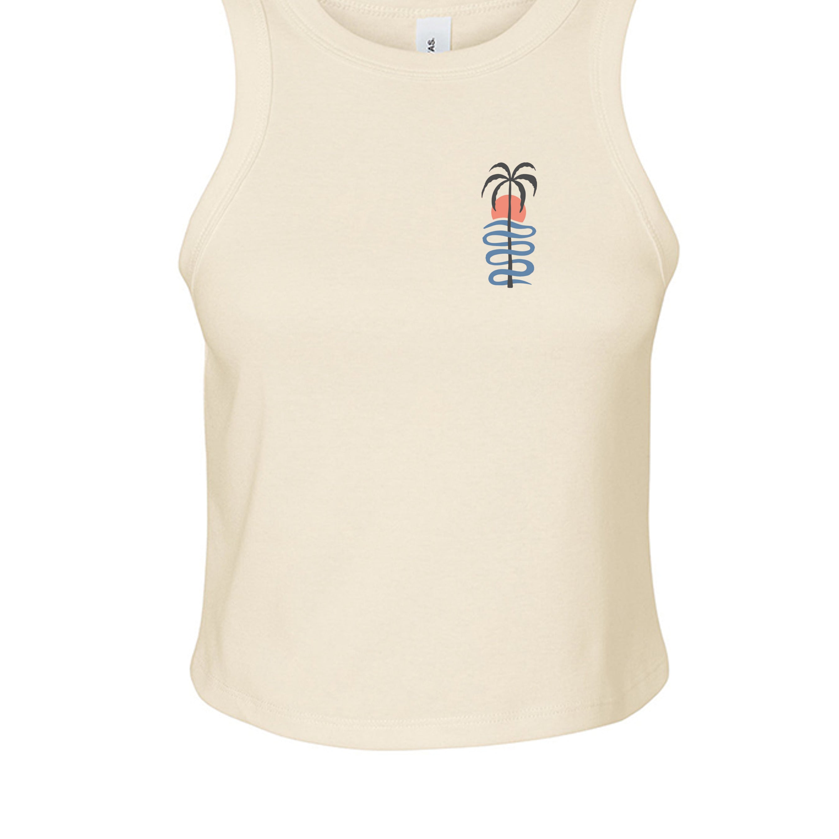 Solid Natural Blend - 1019 - FRONT