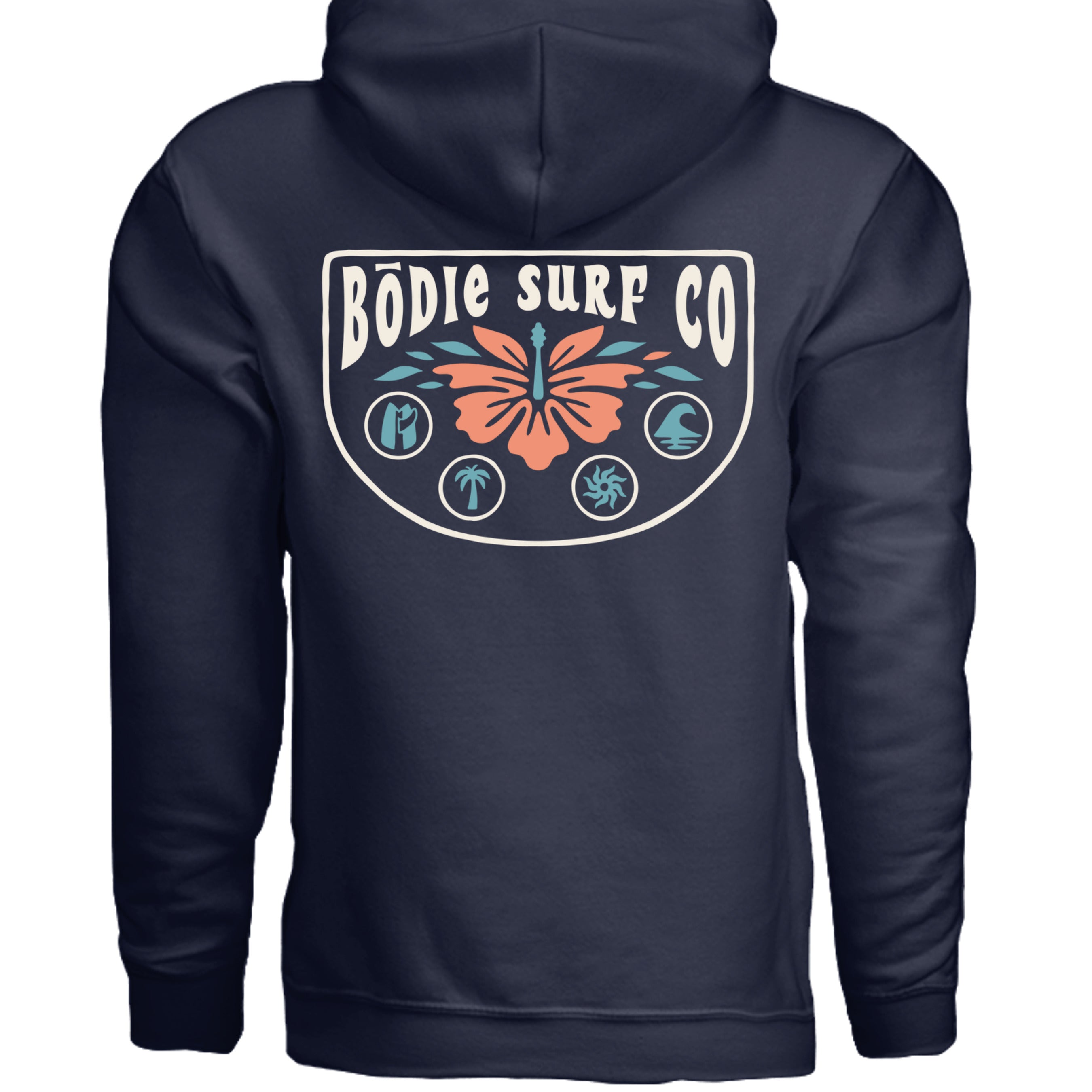 Classic Navy - SS4500 - BACK