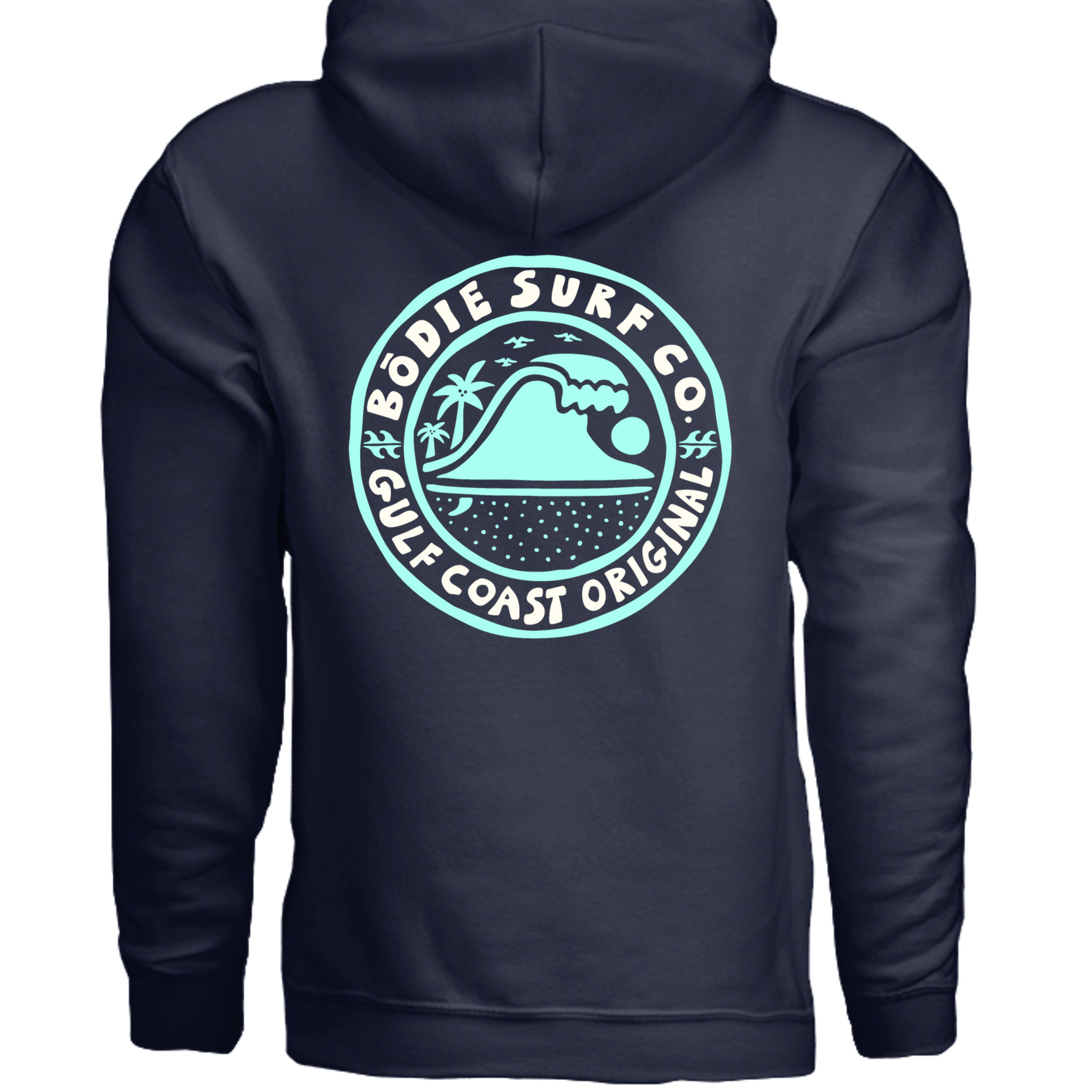 Classic Navy - SS4500 - BACK