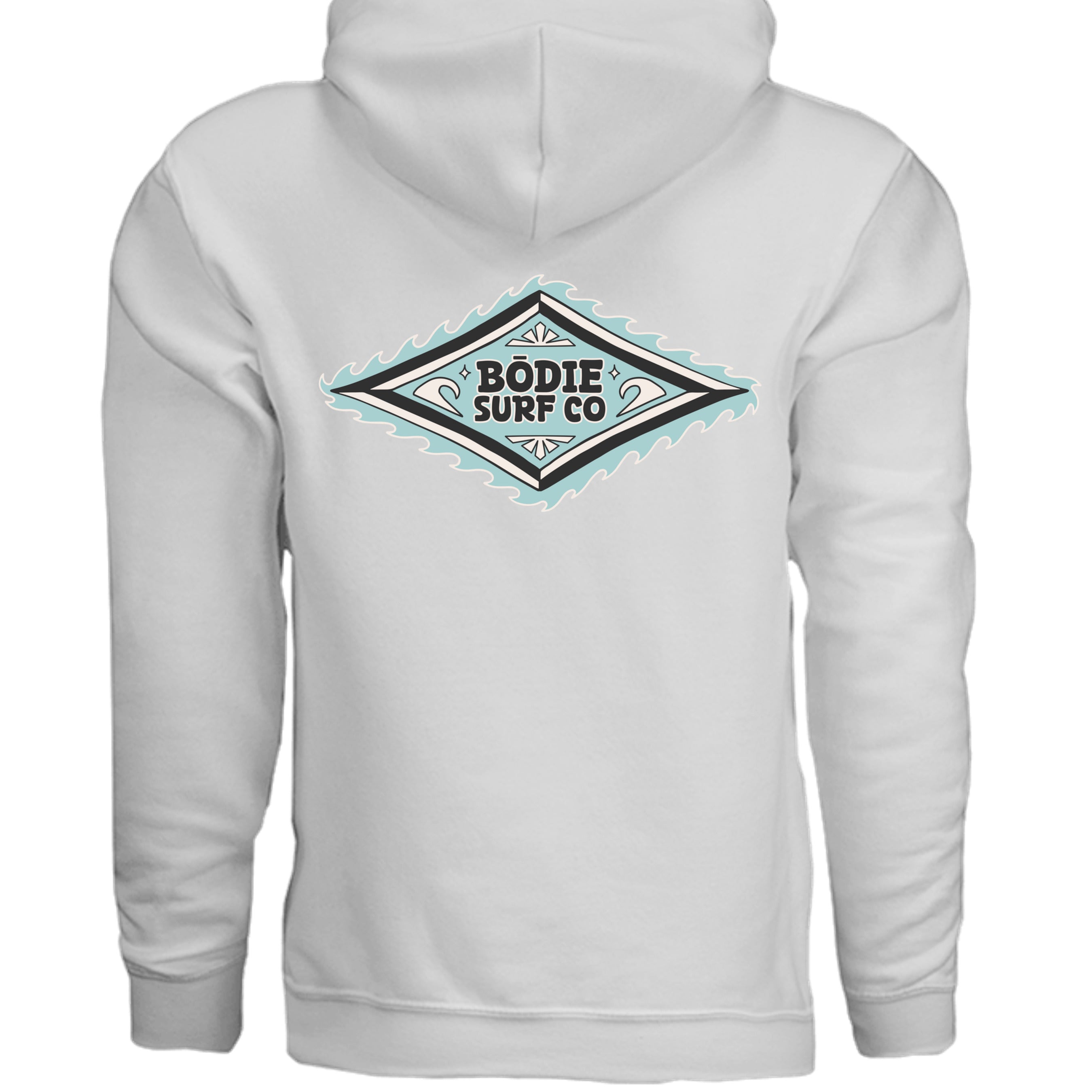 White - SS4500 - BACK