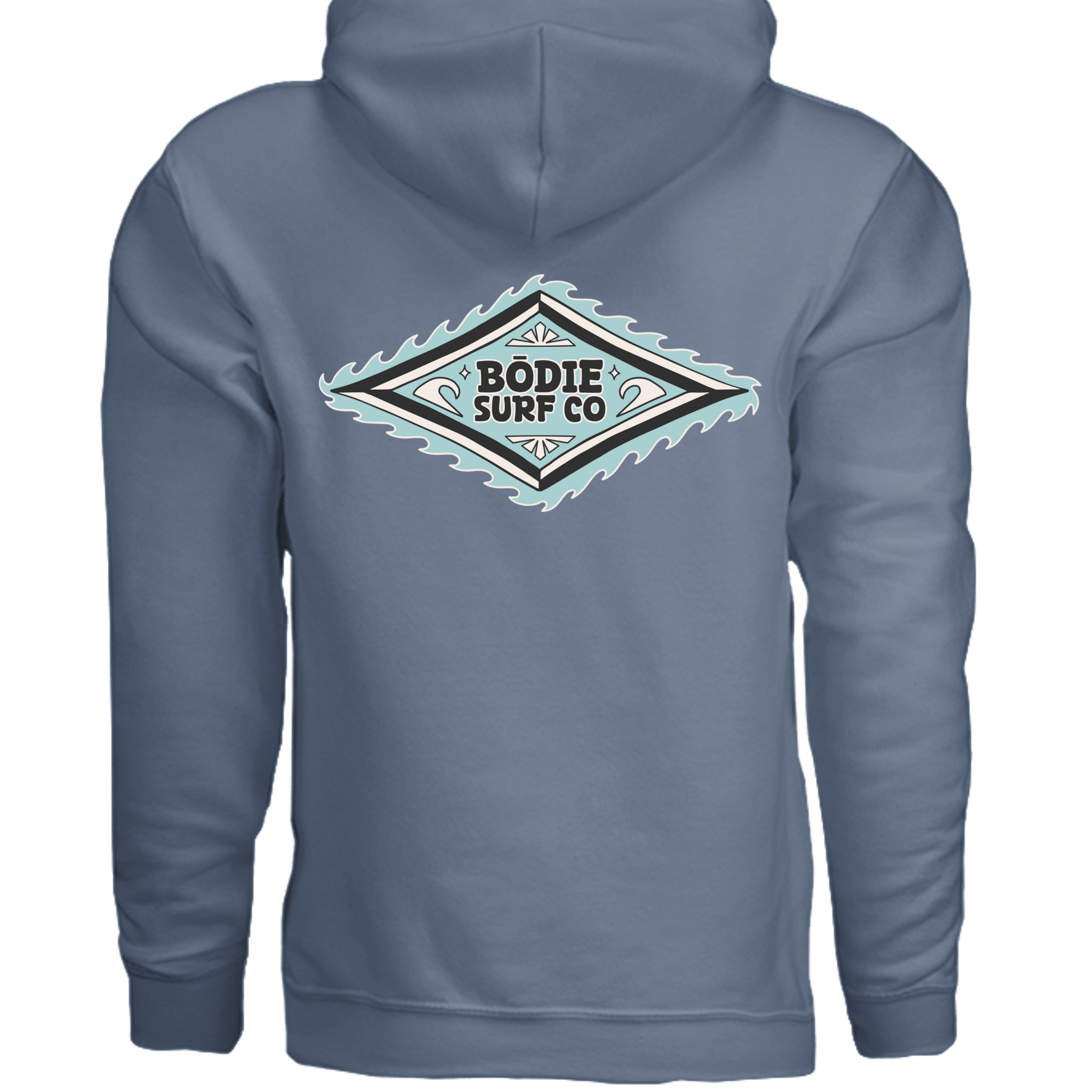 Storm Blue - SS4500 - BACK