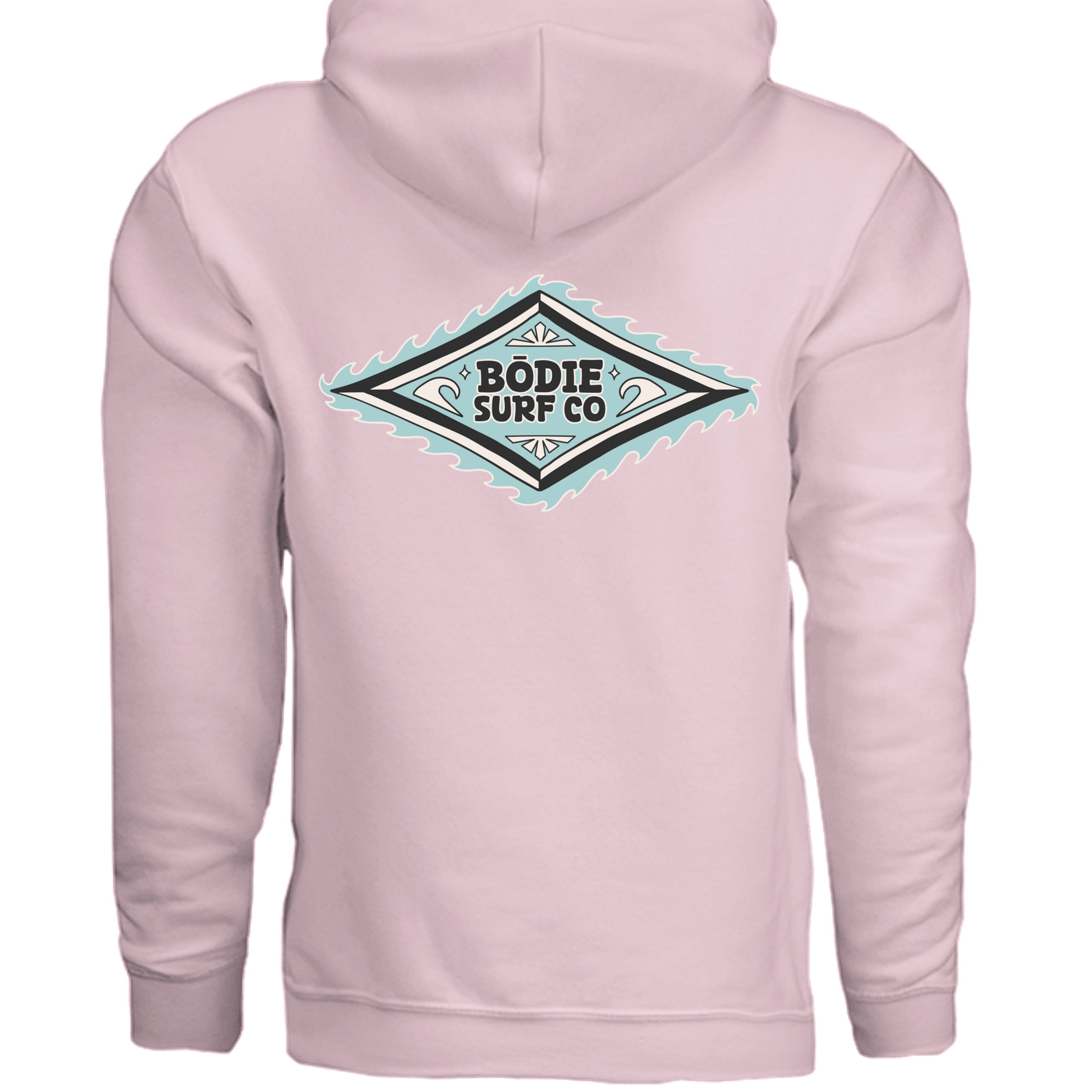 Dusty Pink - SS4500 - BACK