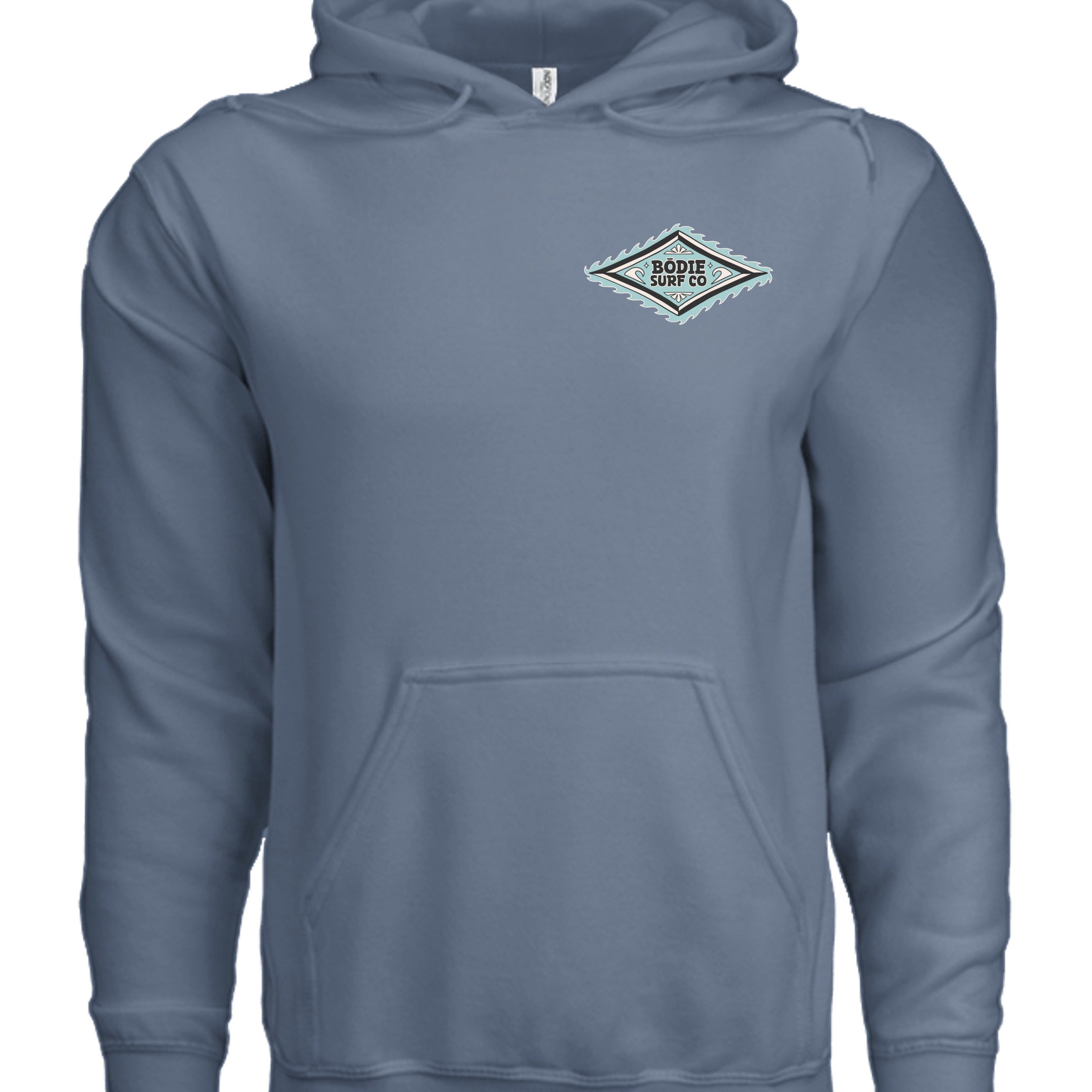 Storm Blue - SS4500 - FRONT