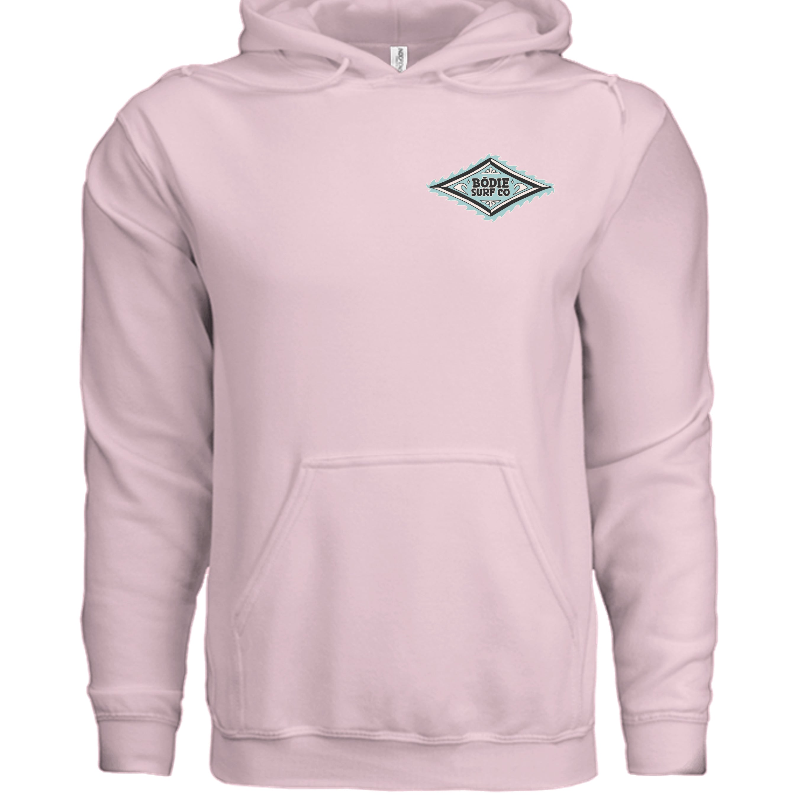 Dusty Pink - SS4500 - FRONT
