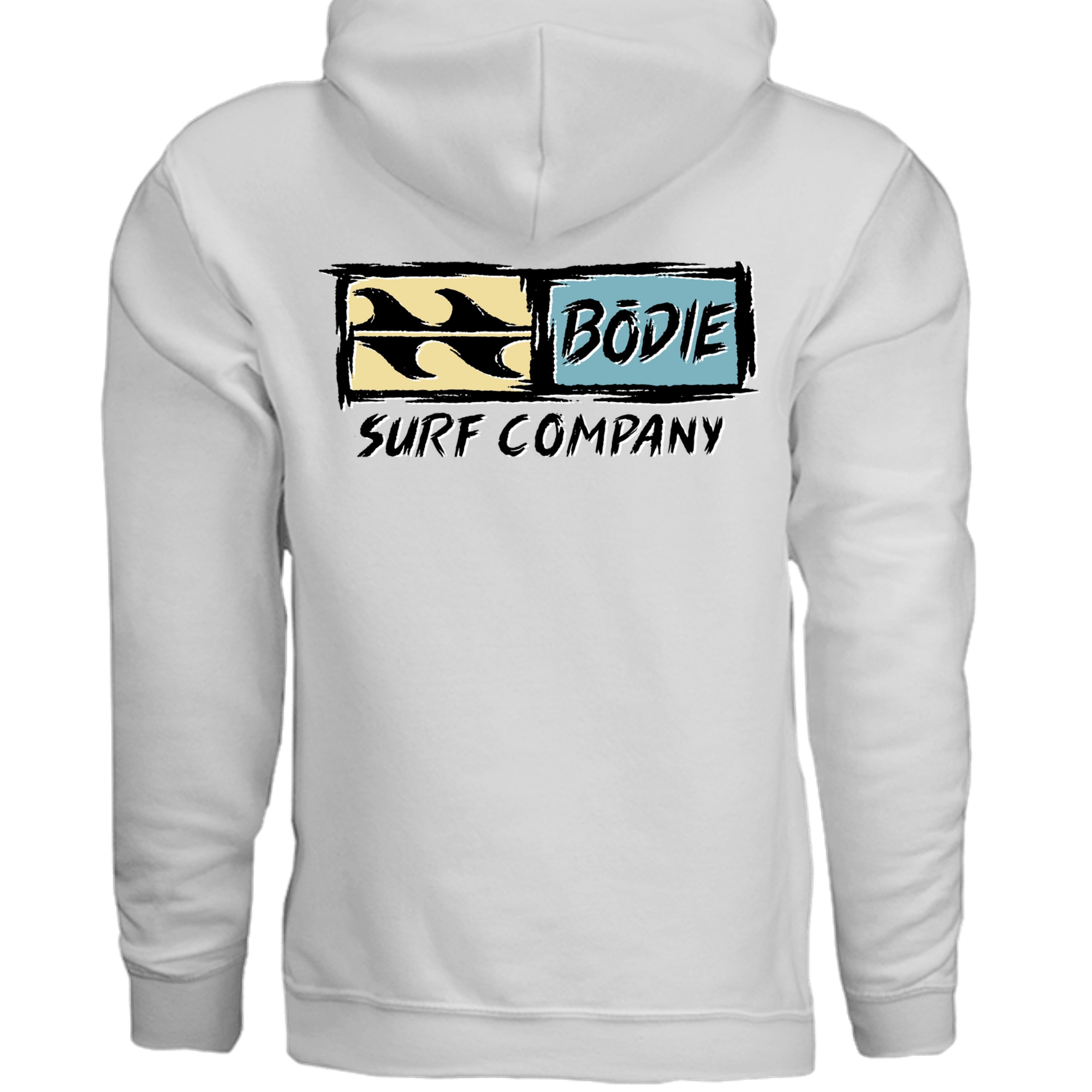 White - SS4500 - BACK