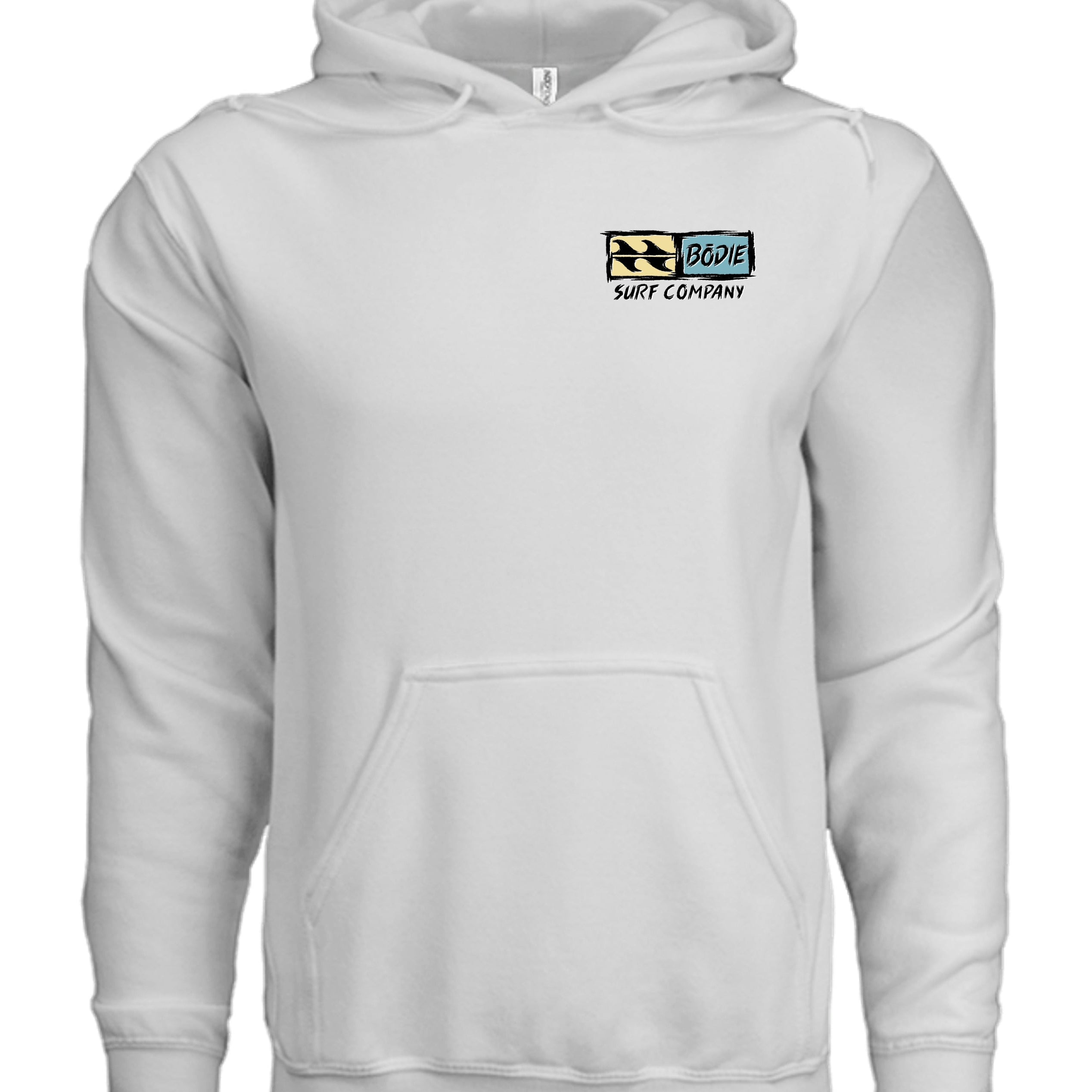 White - SS4500 - FRONT