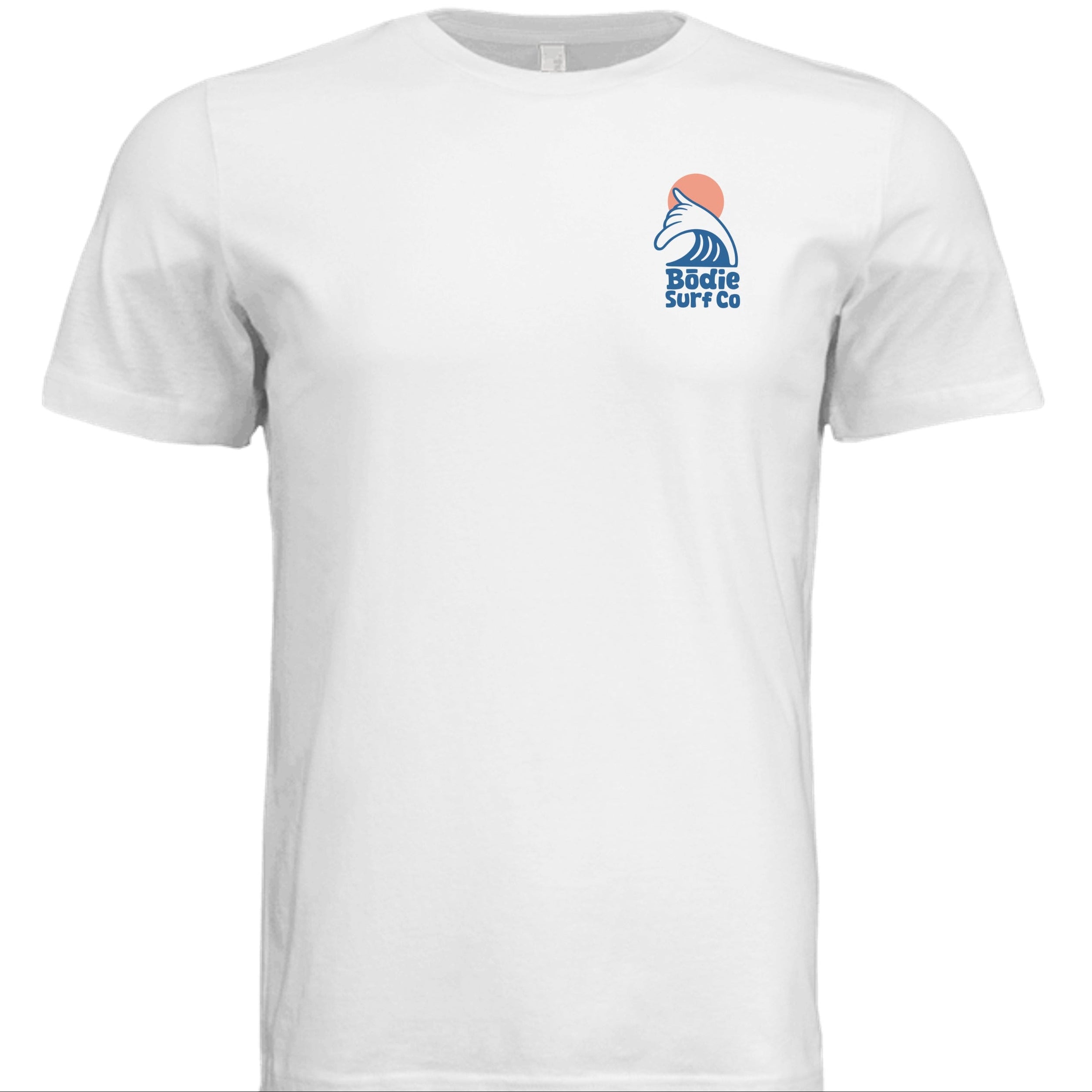 WHITE - 3001C - FRONT