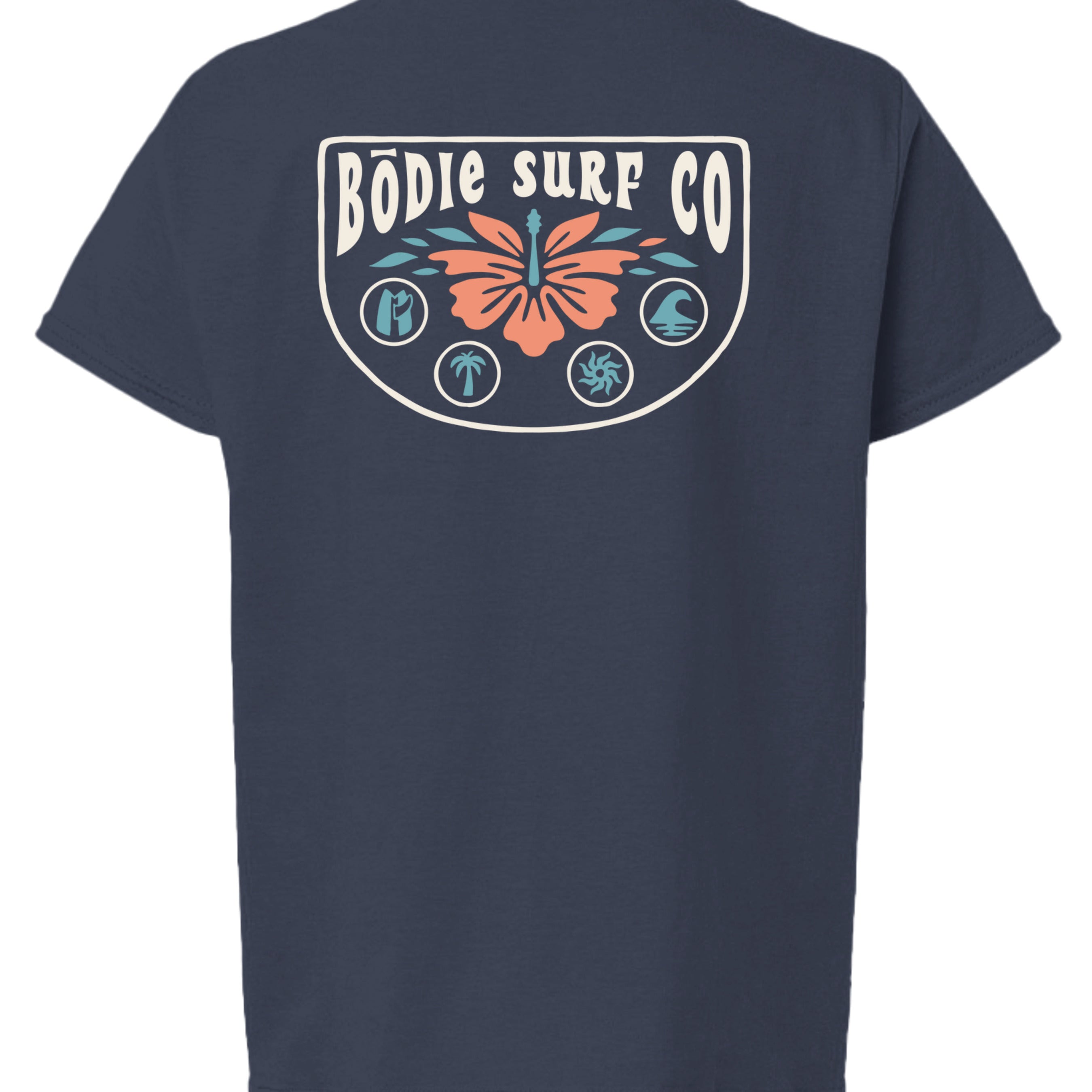 Navy - G640B - BACK