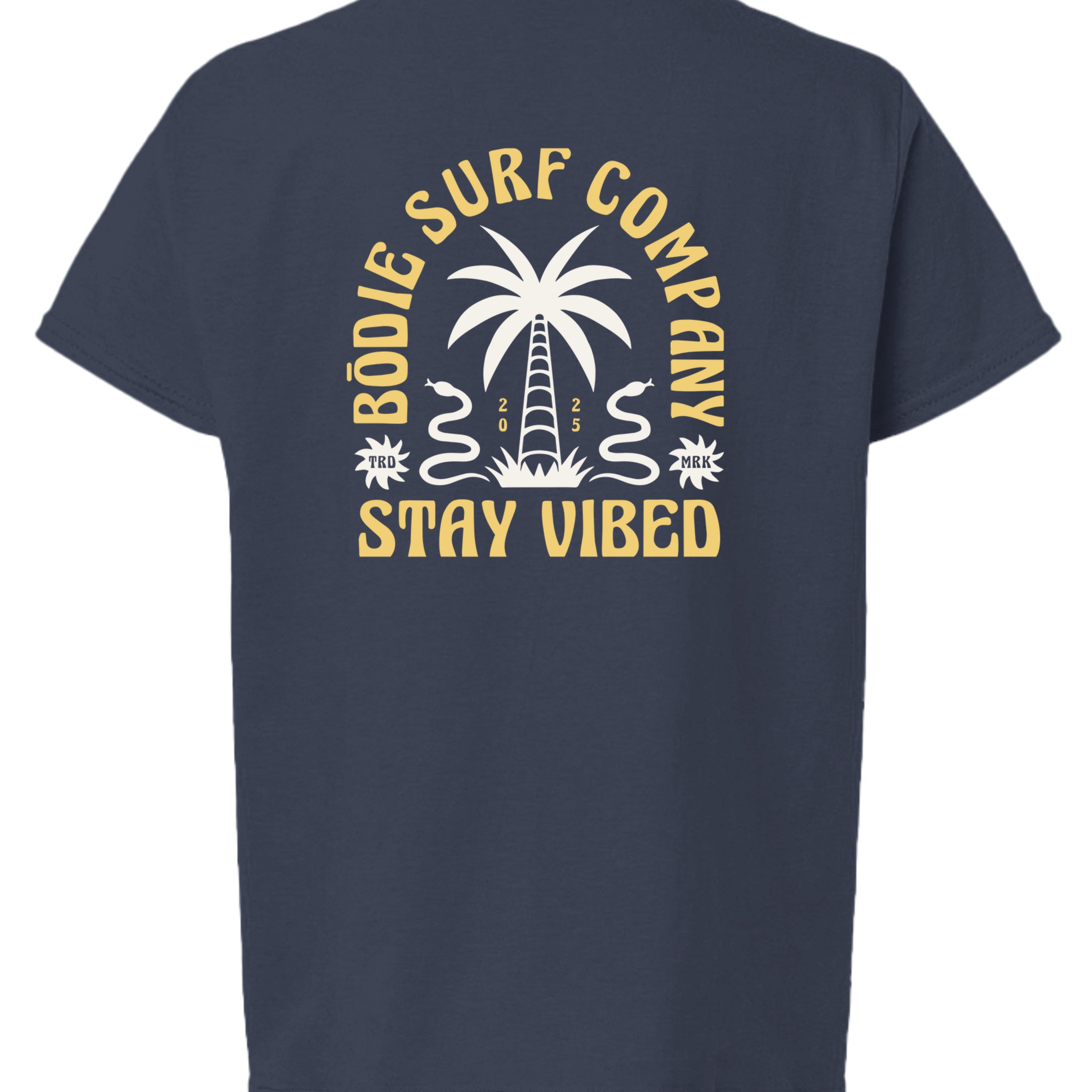 Navy - G640B - BACK