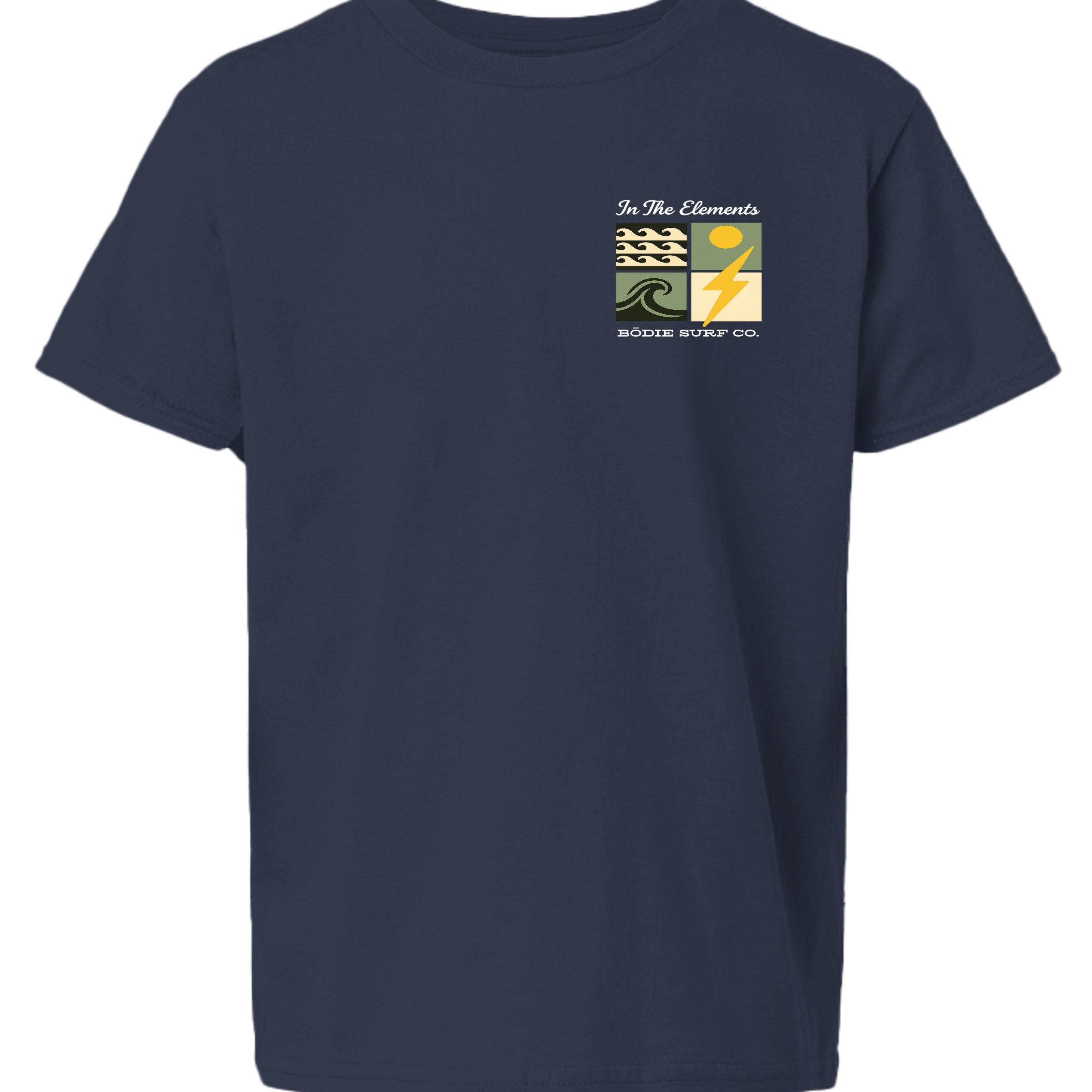 Navy - G640B - FRONT