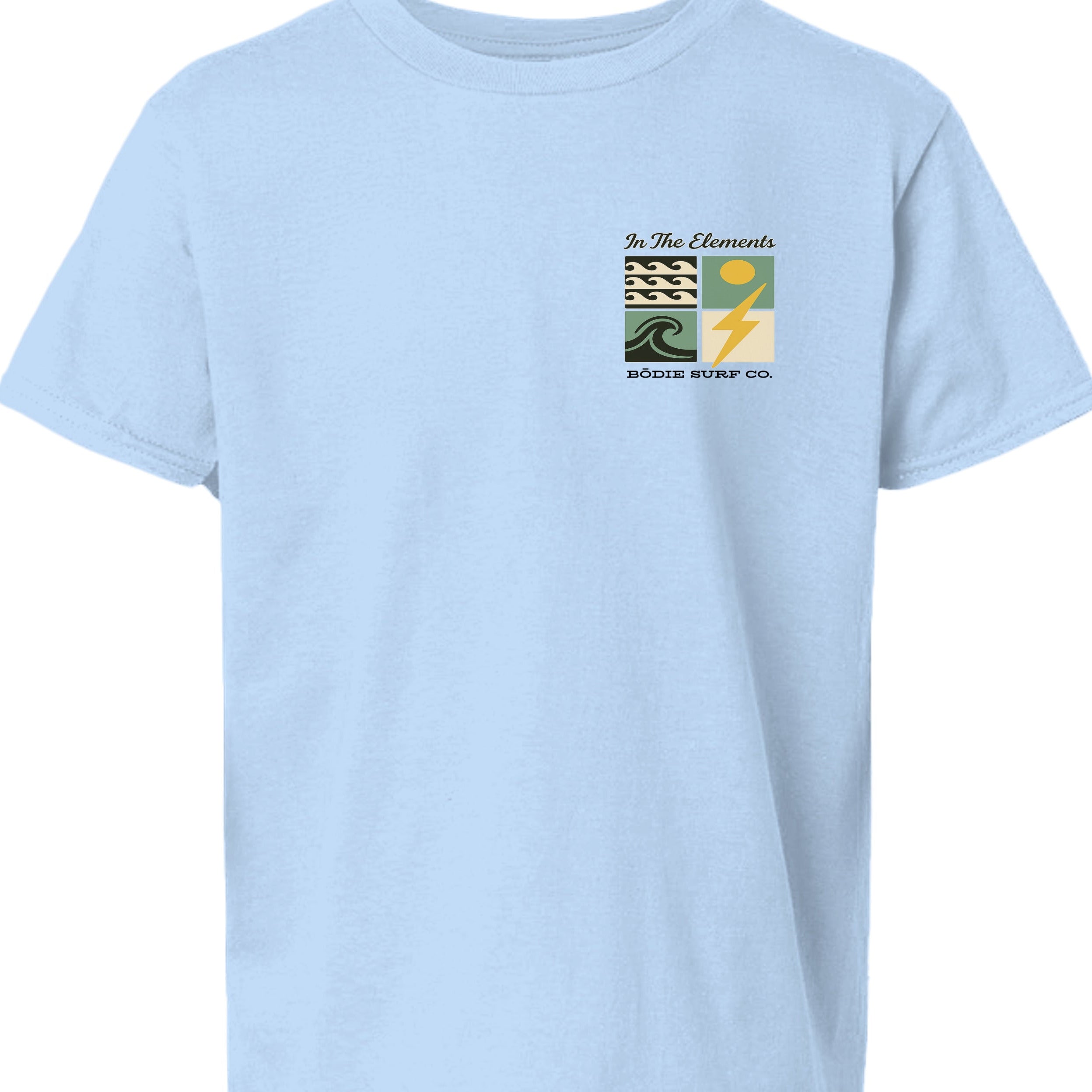 Light Blue - G640B - FRONT