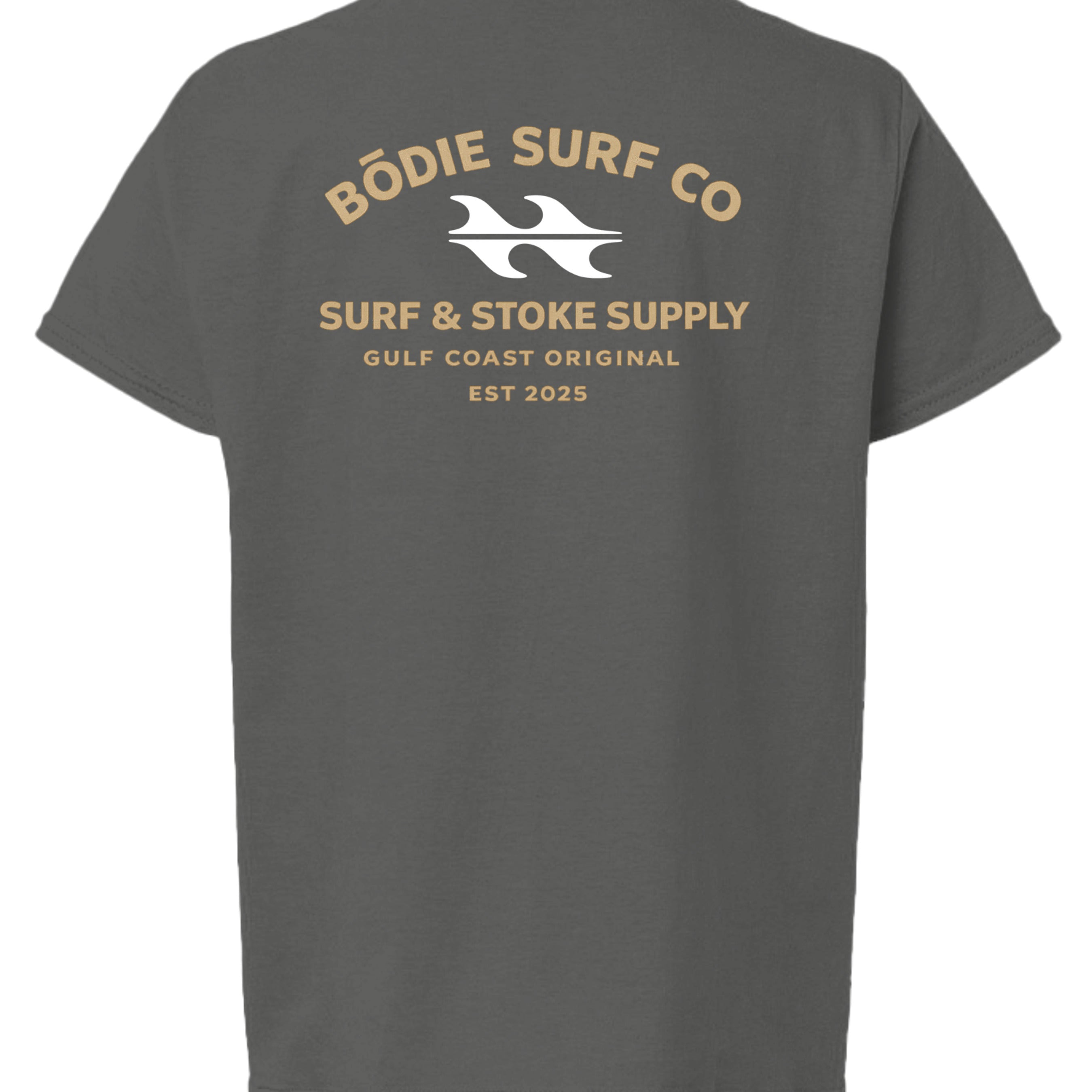 Charcoal - G640B - BACK