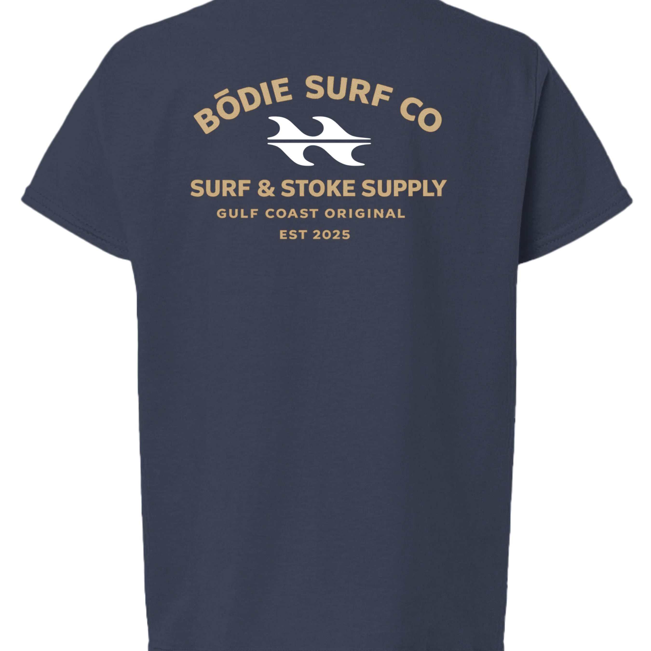 Navy - G640B - BACK