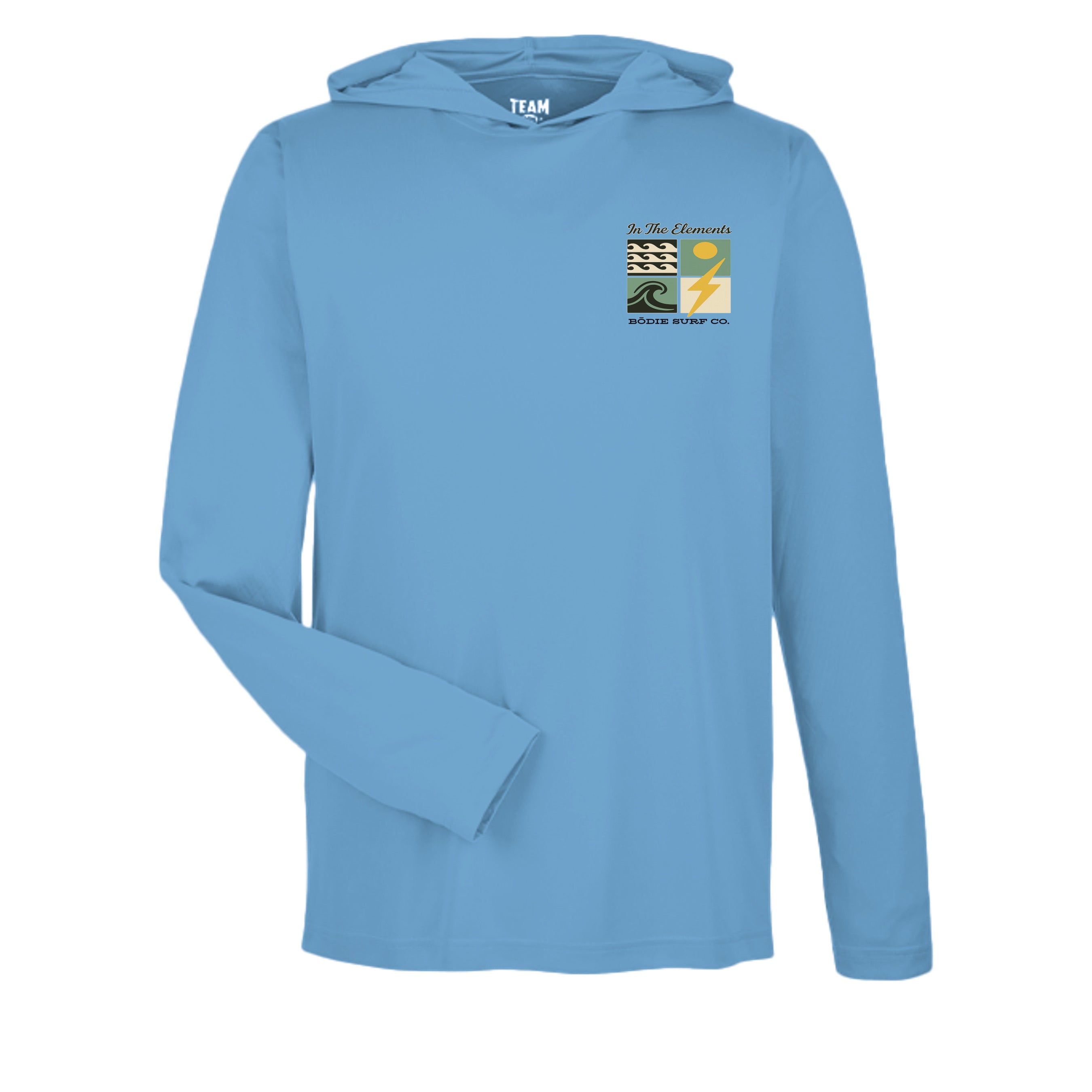 SPORT LIGHT BLUE - TT41Y - FRONT