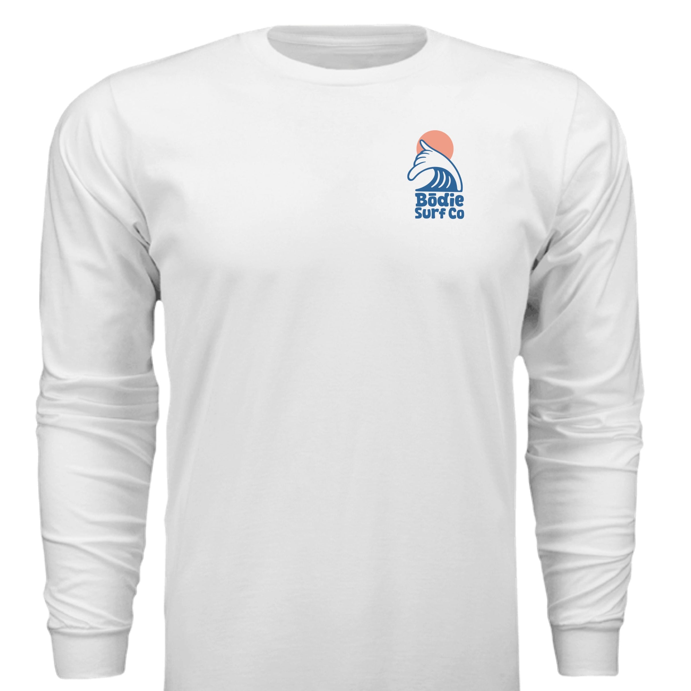 White - N3601 - FRONT