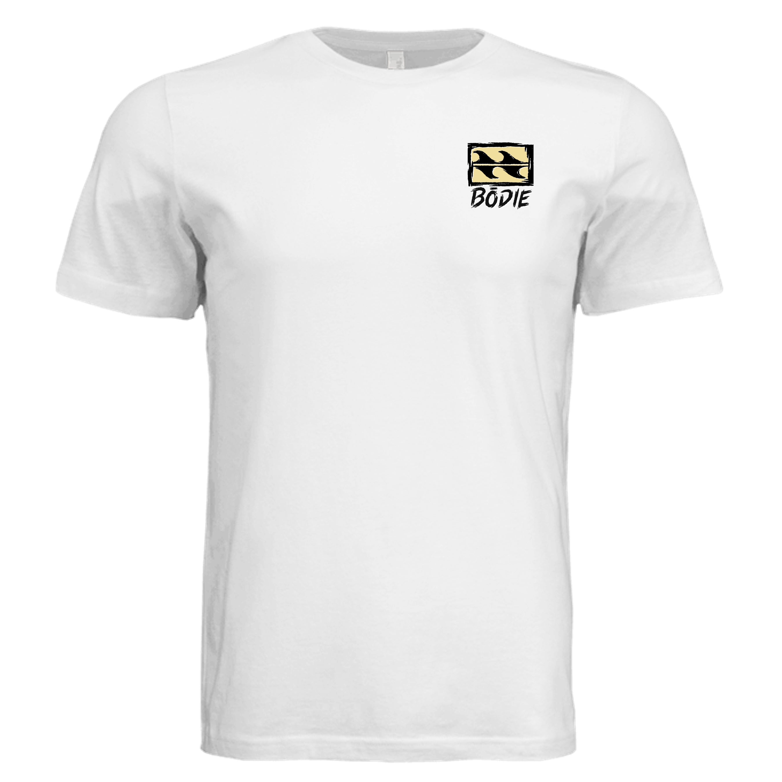 WHITE - 3001C - FRONT