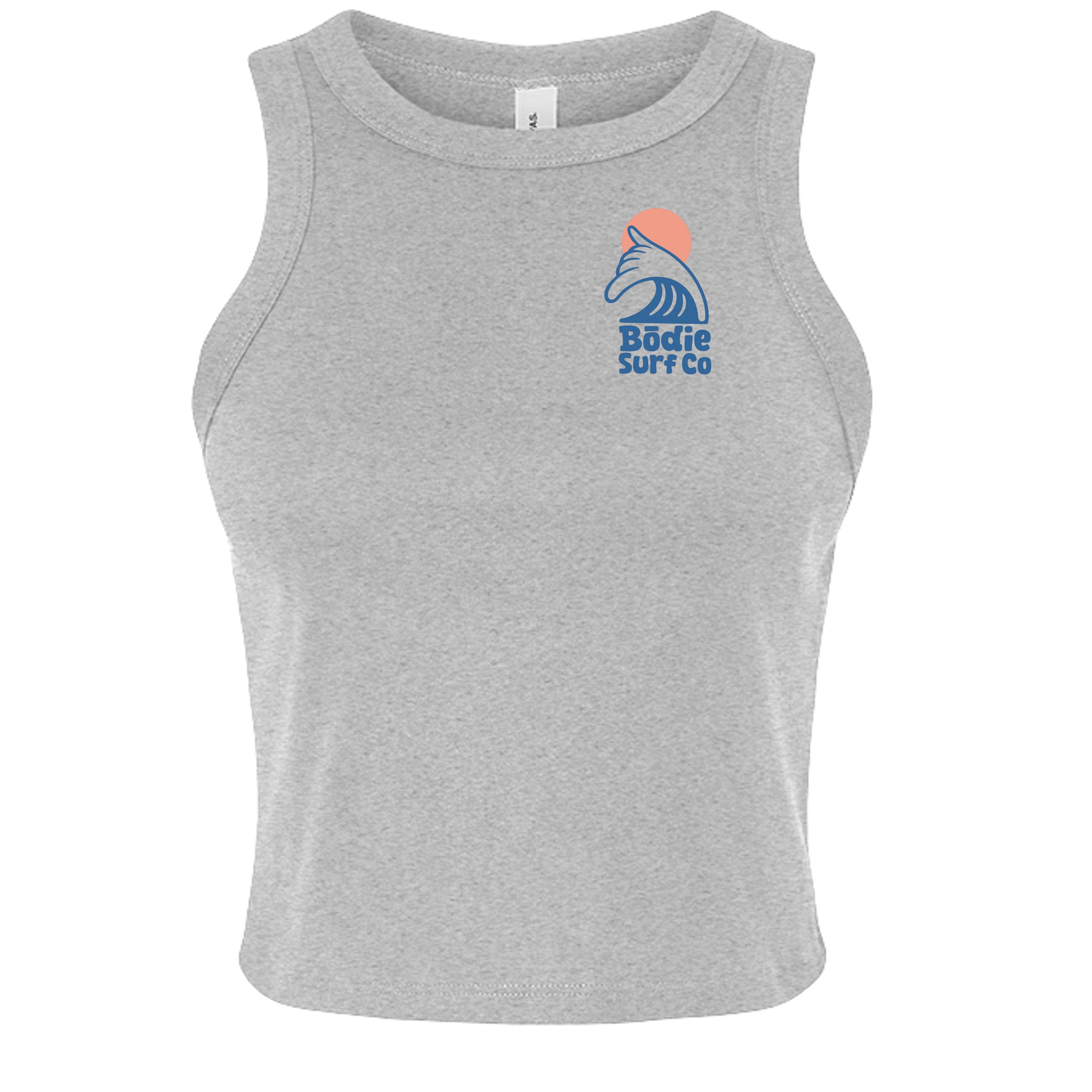 ATHLETIC HEATHER - 1019 - FRONT