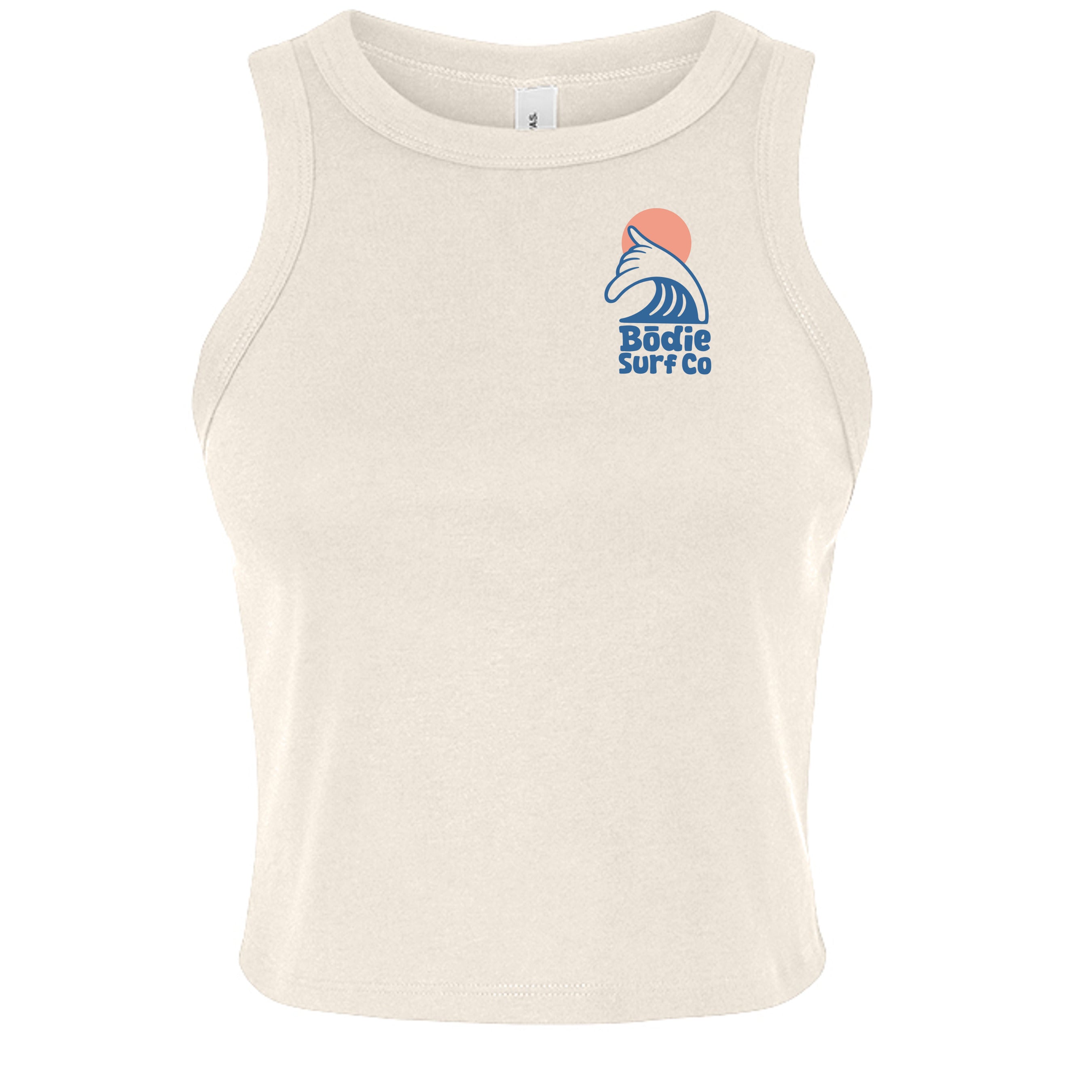 Solid Natural Blend - 1019 - FRONT