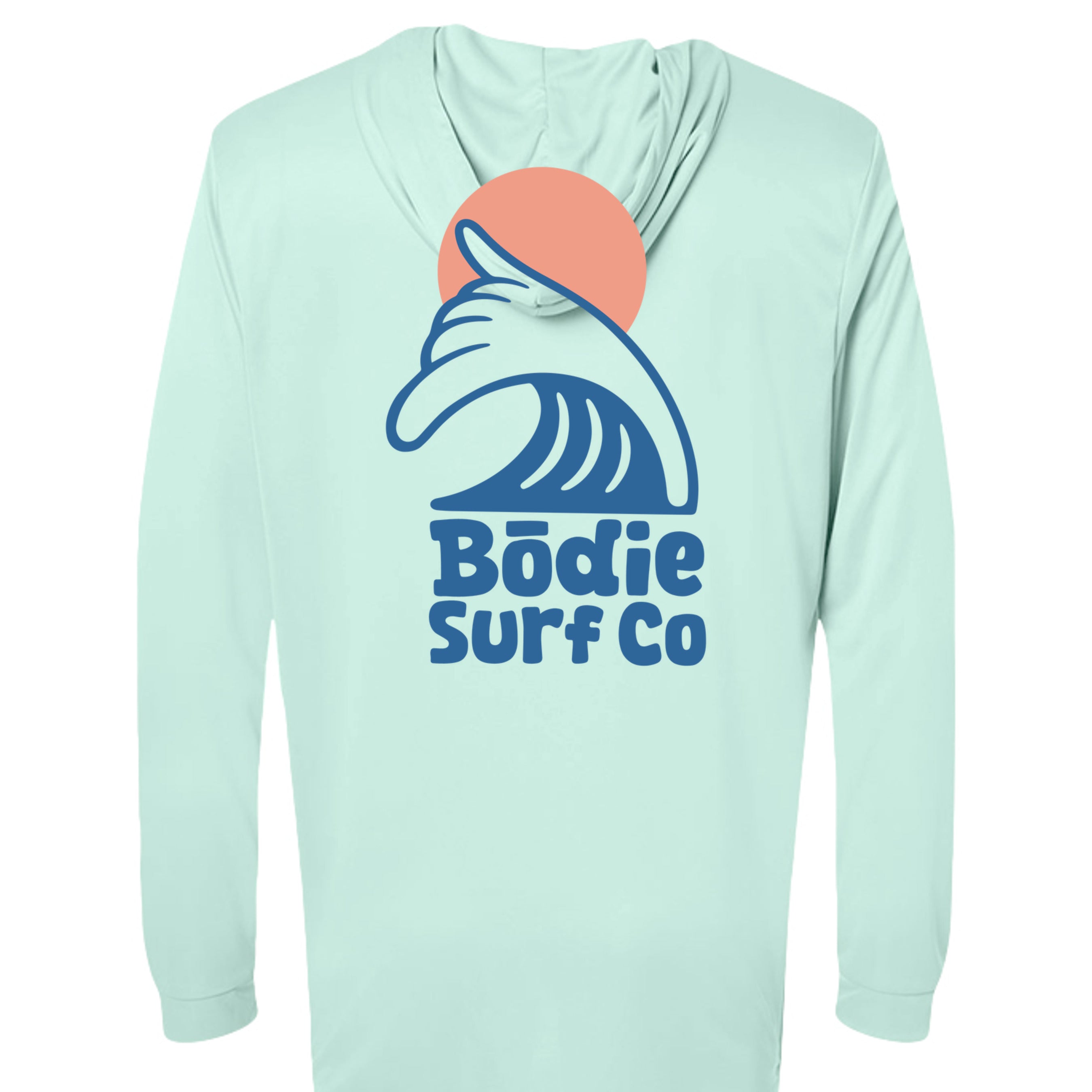 Mint Green - 220P - BACK