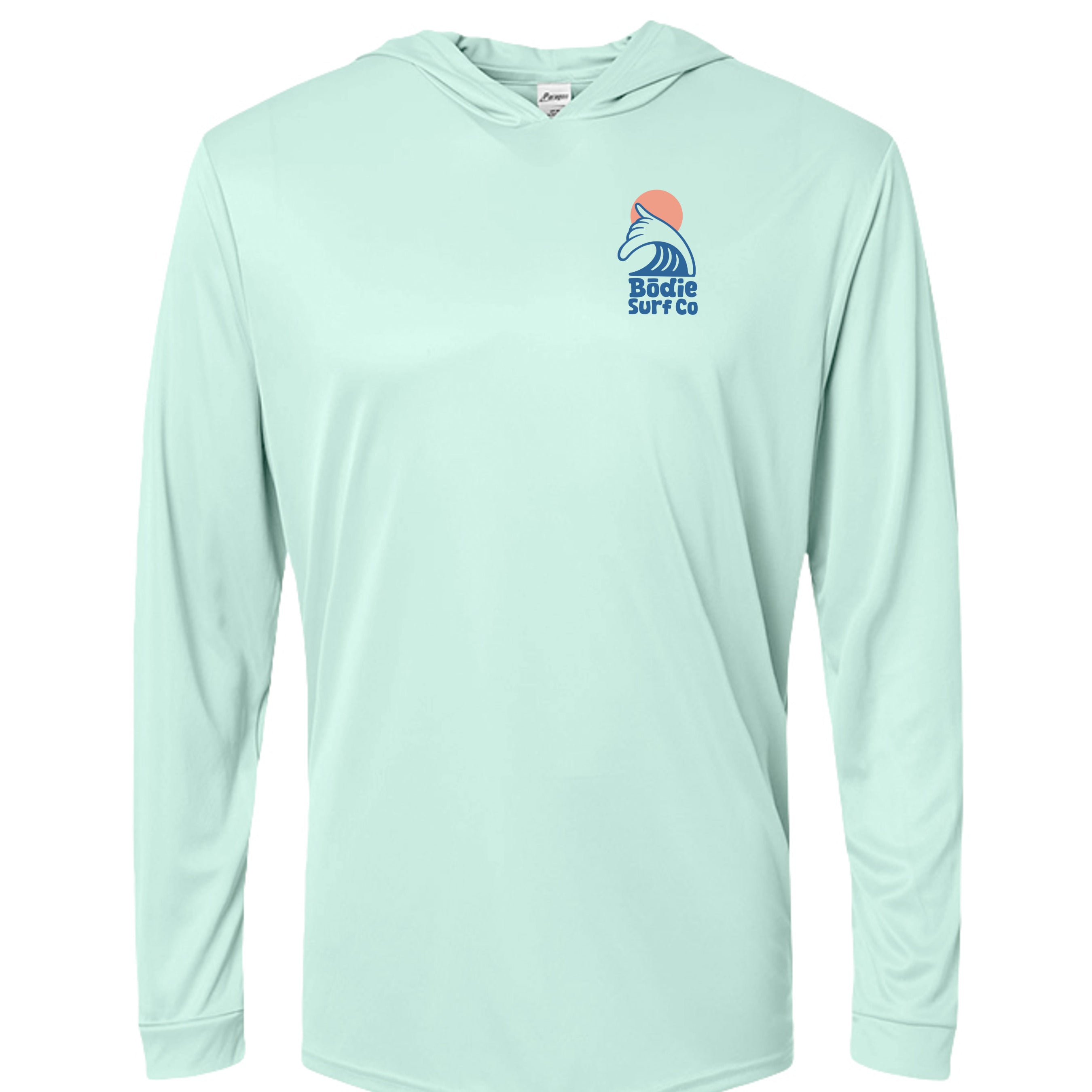 Mint Green - 220P - FRONT
