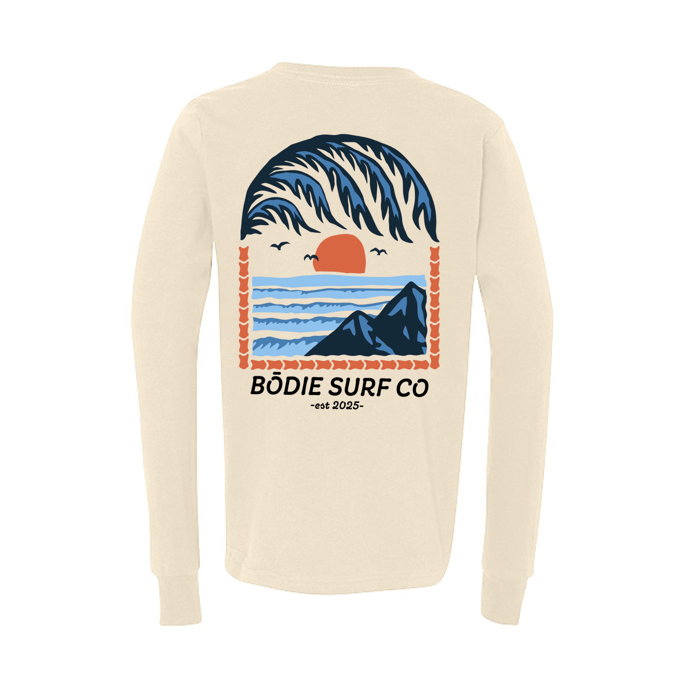 Natural - 3501Y - BACK