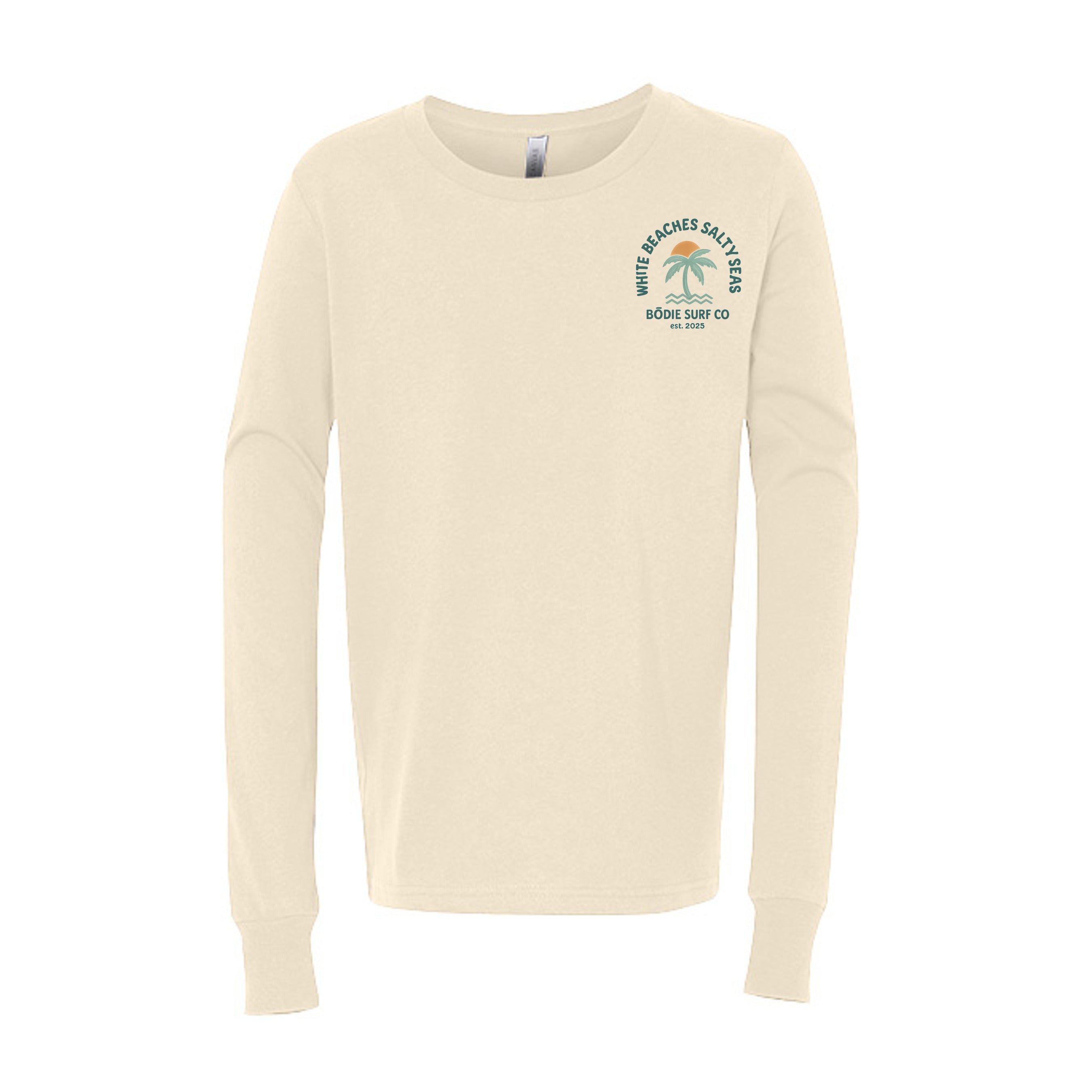 Natural - 3501Y - FRONT