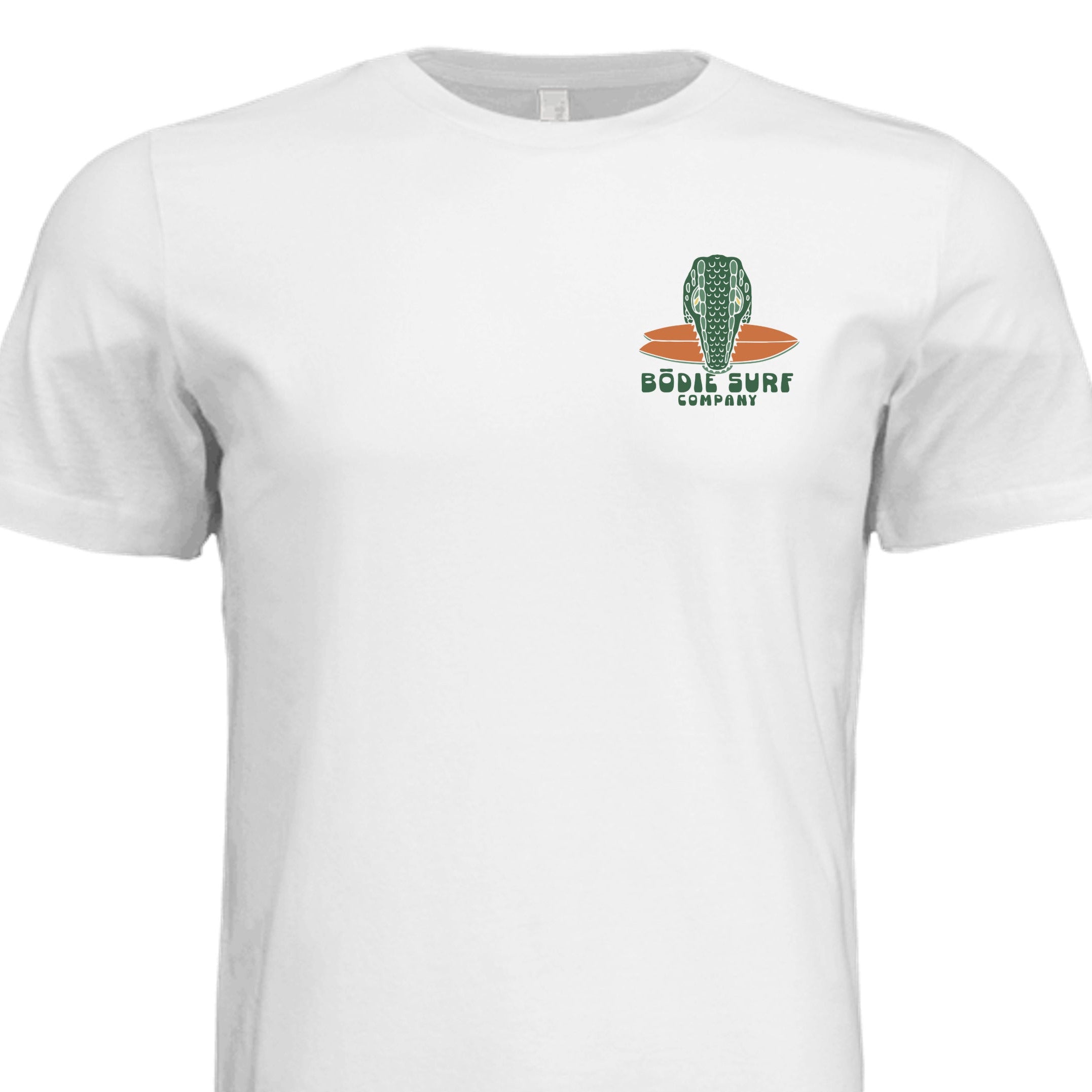 WHITE - 3001C - FRONT