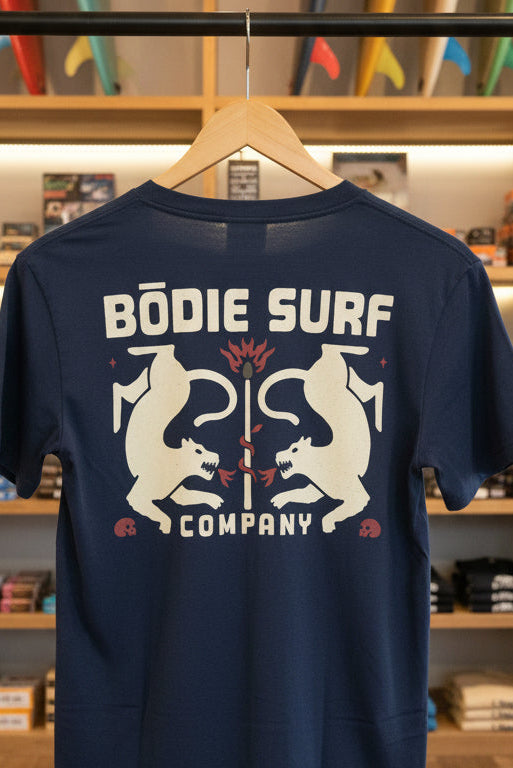 NAVY - 3001C - BACK