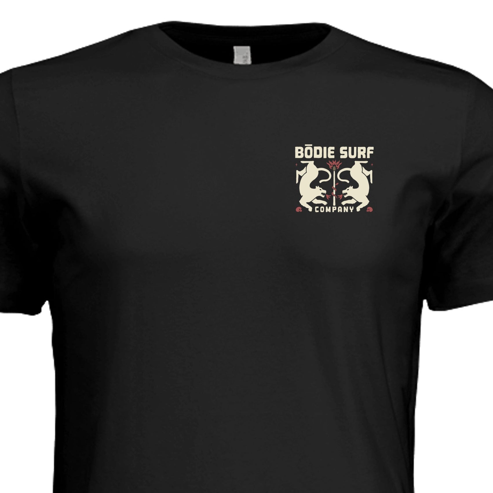 BLACK - 3001C - FRONT